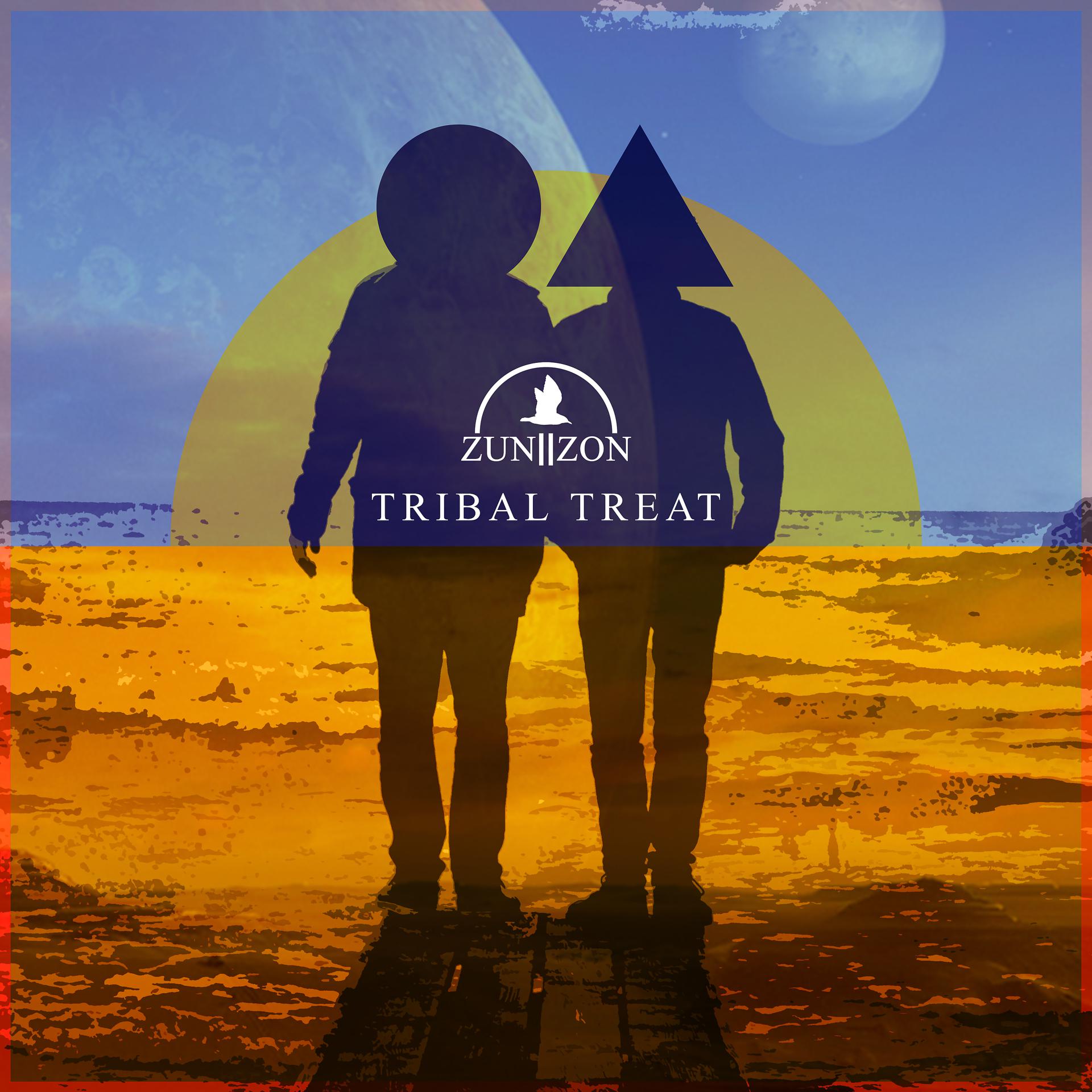 Постер альбома Tribal Treat
