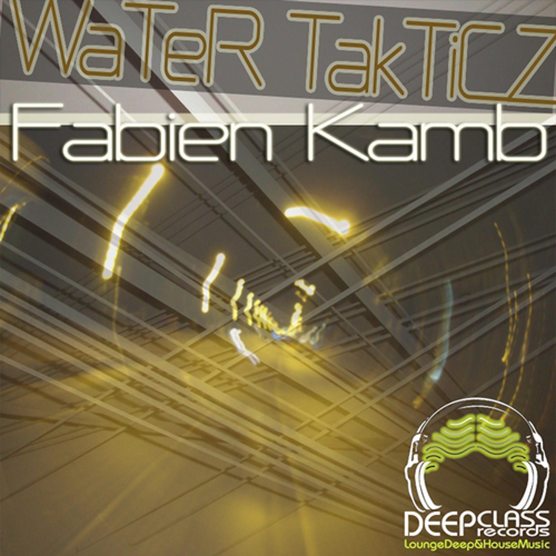 Постер альбома Water Takticz EP