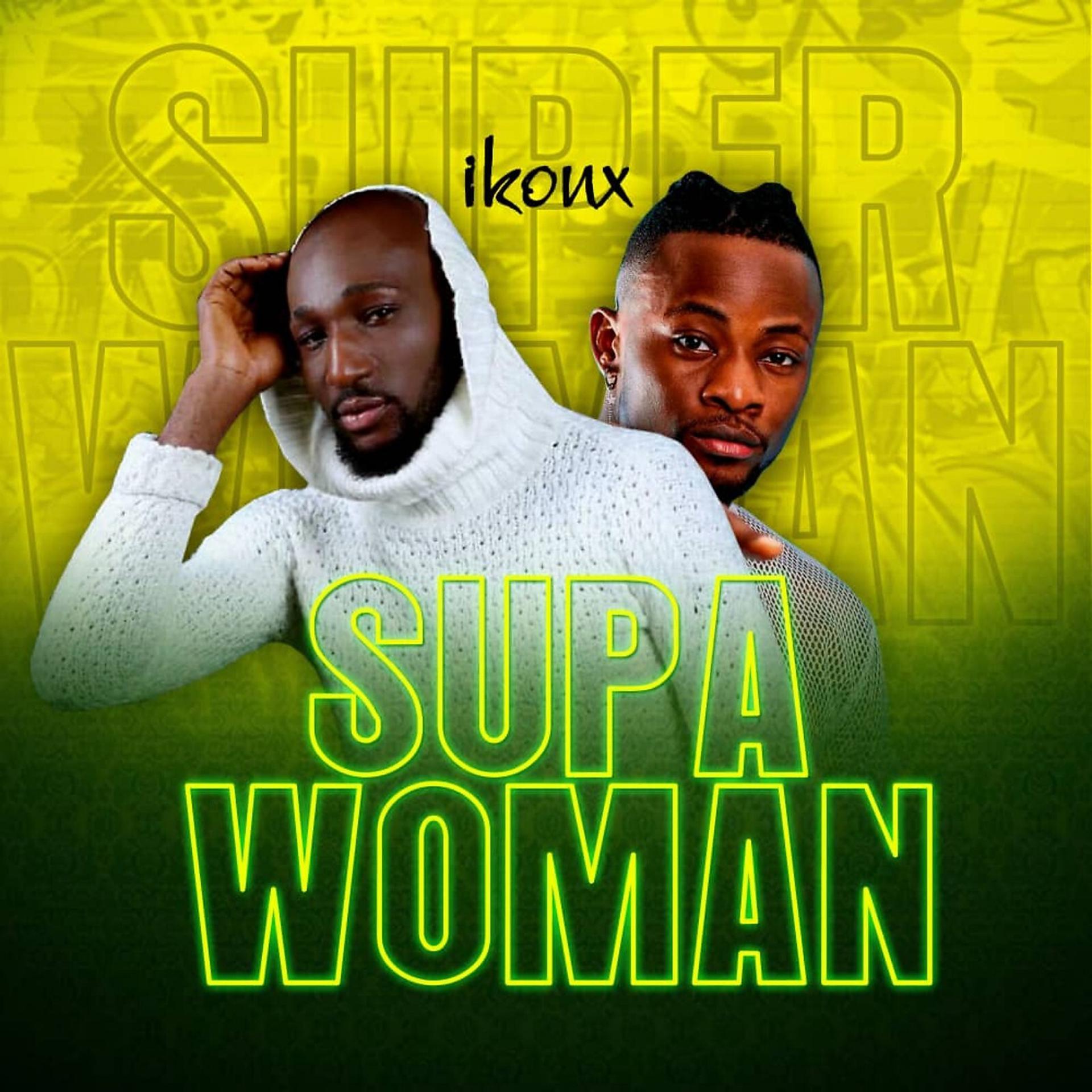 Постер альбома Supa Woman