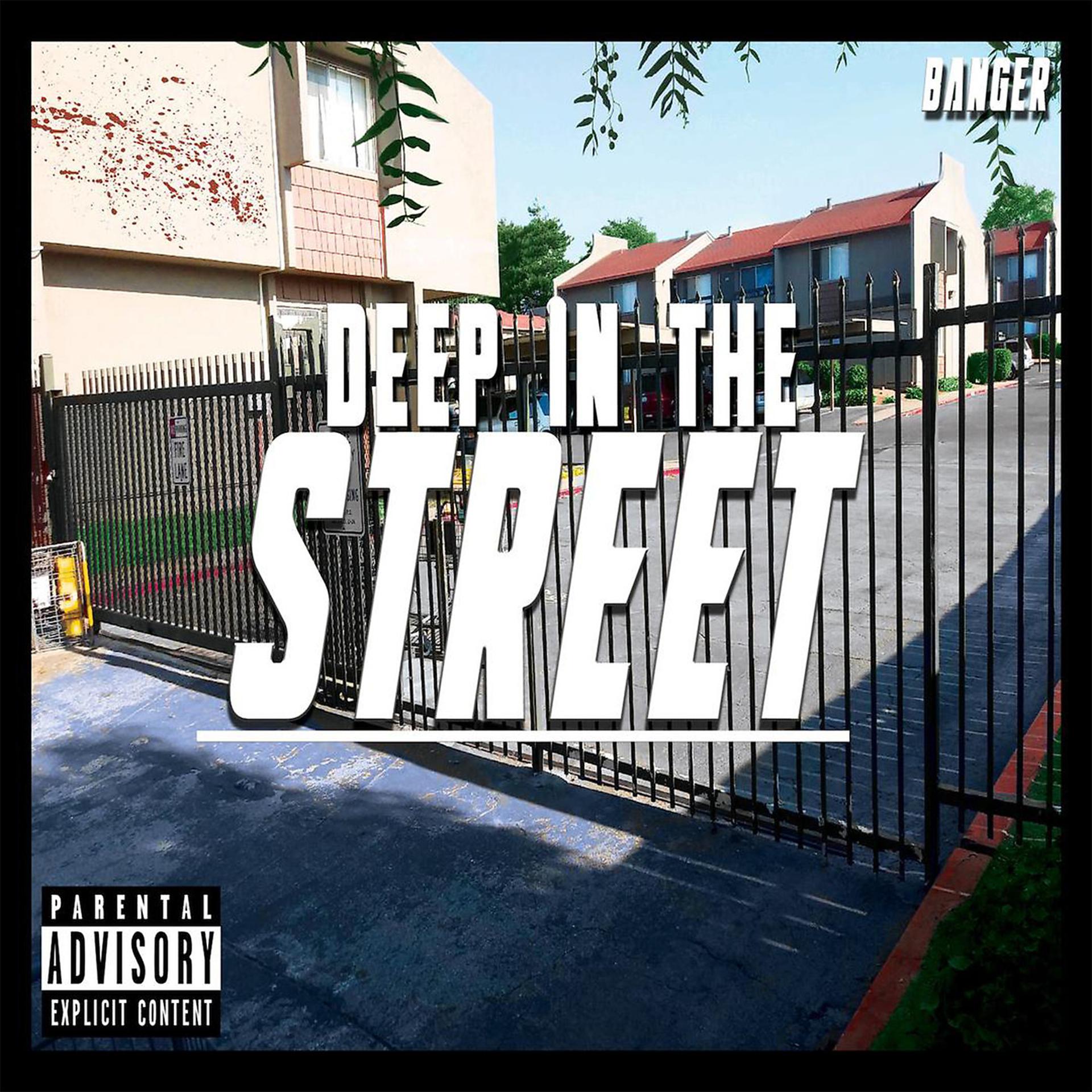 Постер альбома Deep in the Street