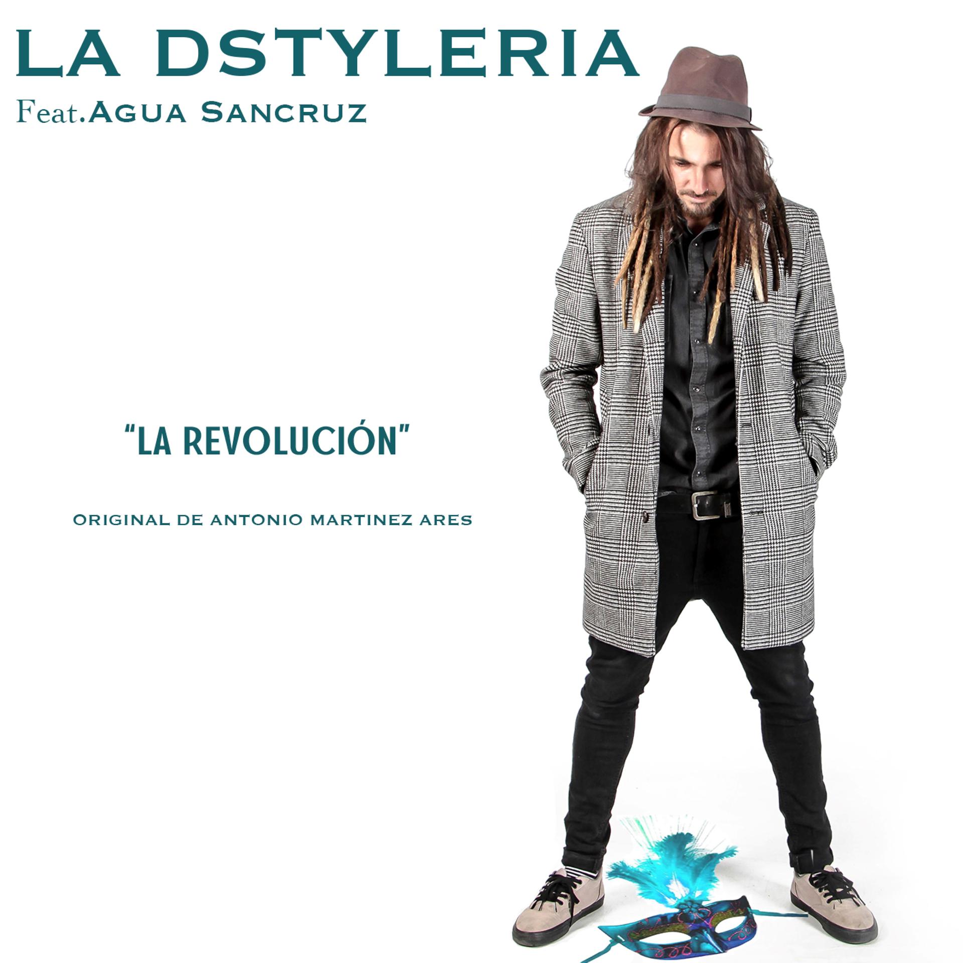 Постер альбома La Revolución