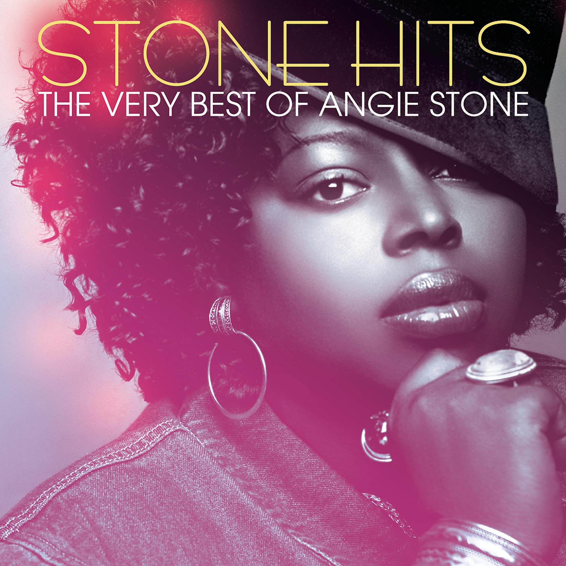 Постер альбома Stone Hits: The Very Best Of Angie Stone