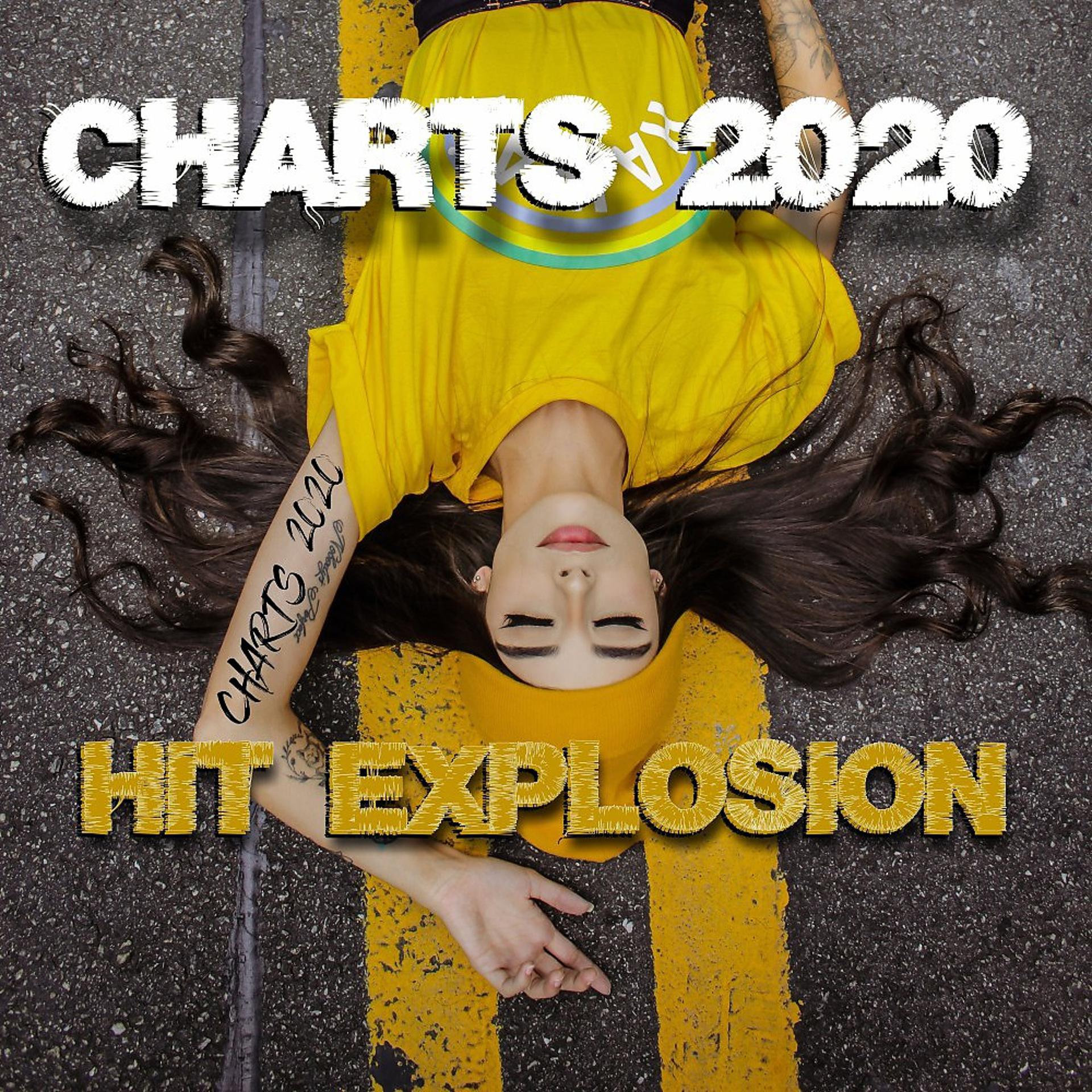 Постер альбома Hit Explosion Charts 2020