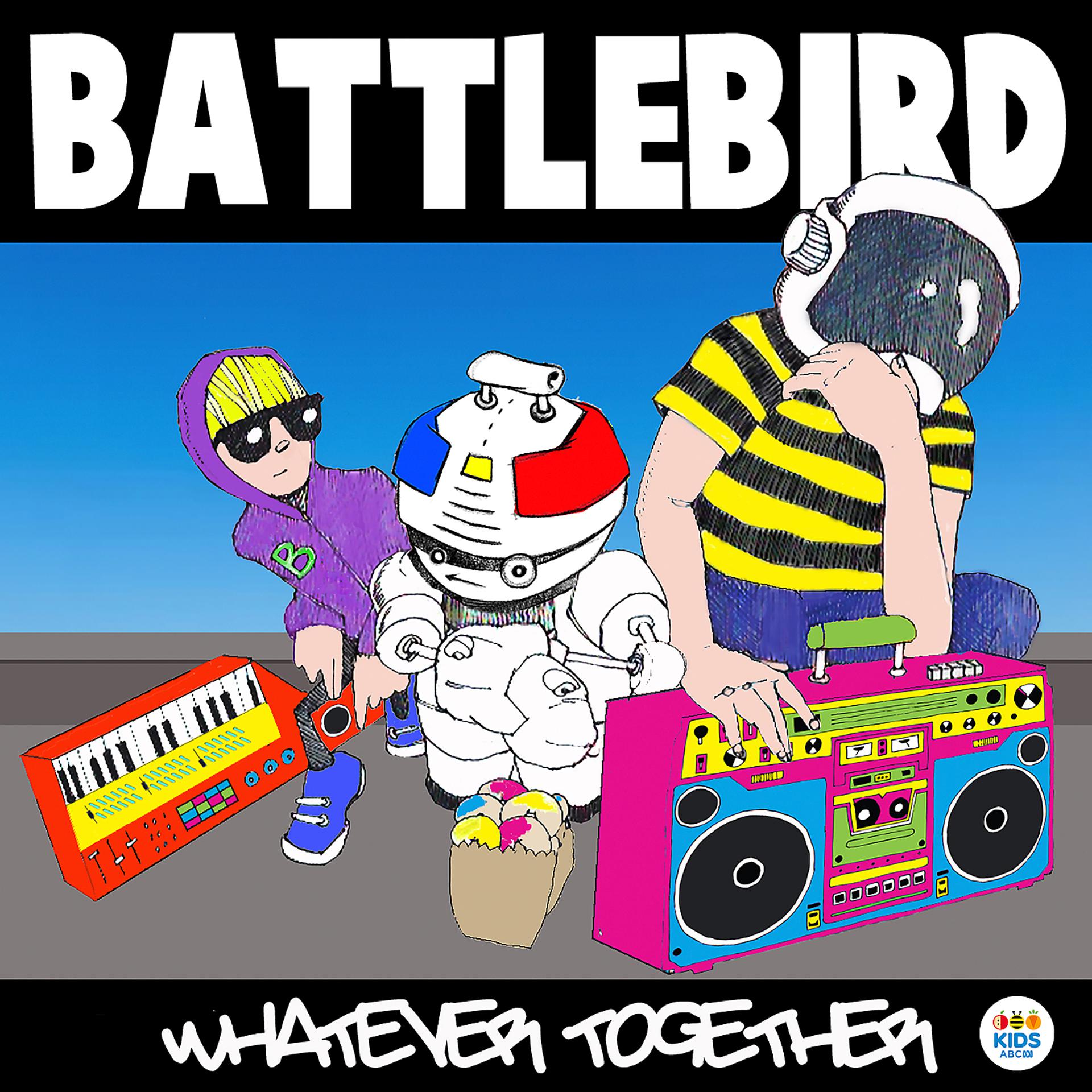 Постер альбома Whatever Together