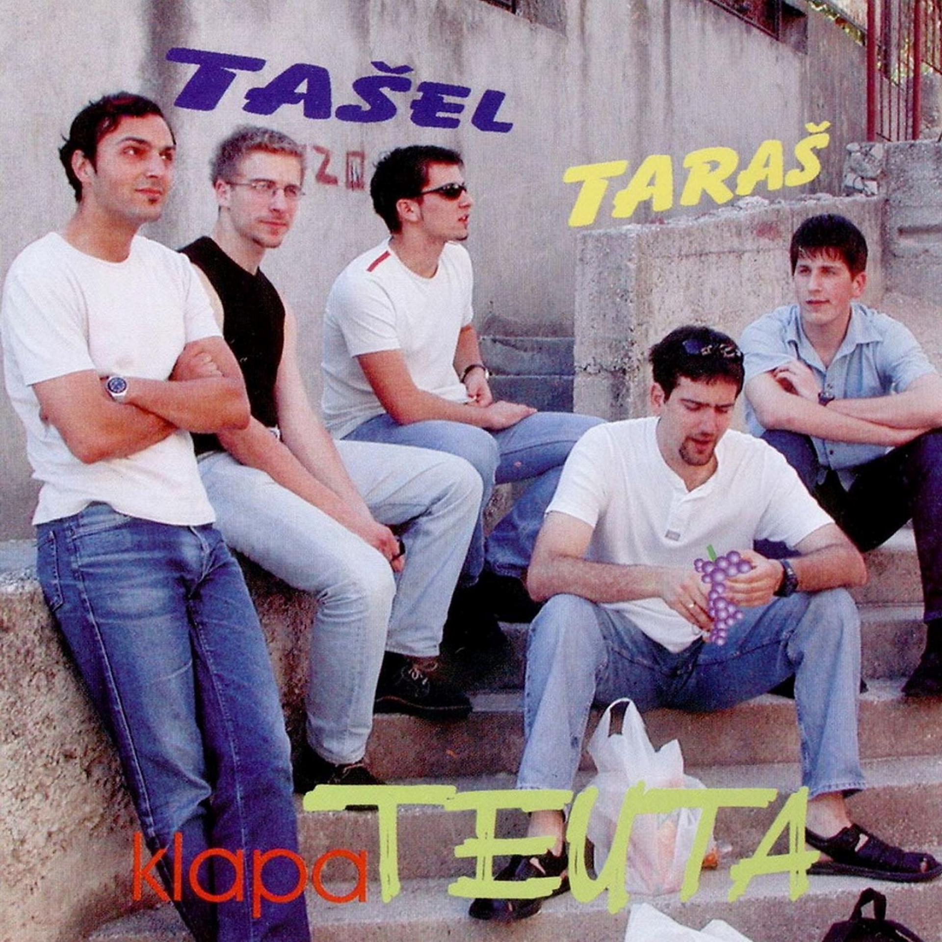 Постер альбома Taštel taraš