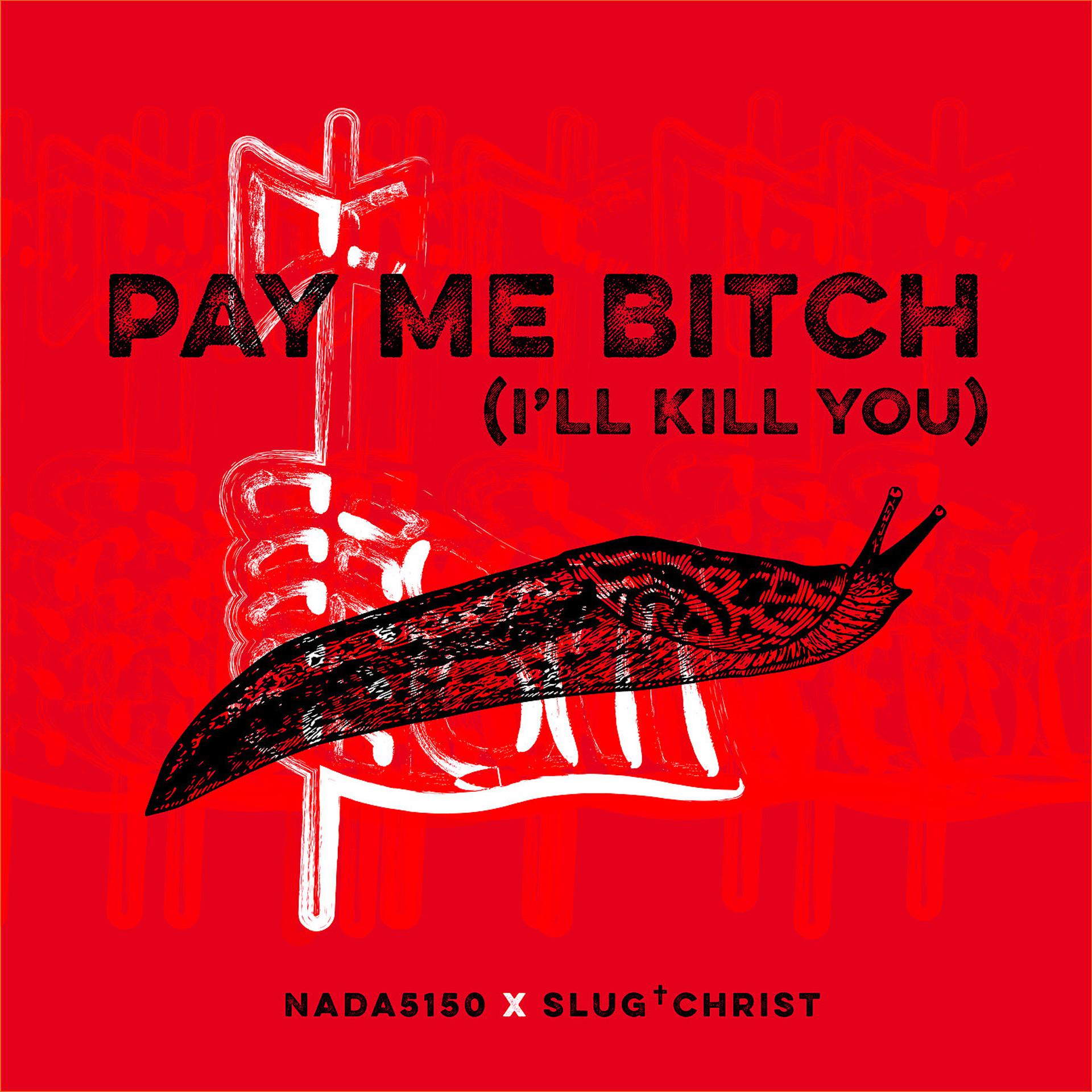 Постер альбома Pay Me Bitch