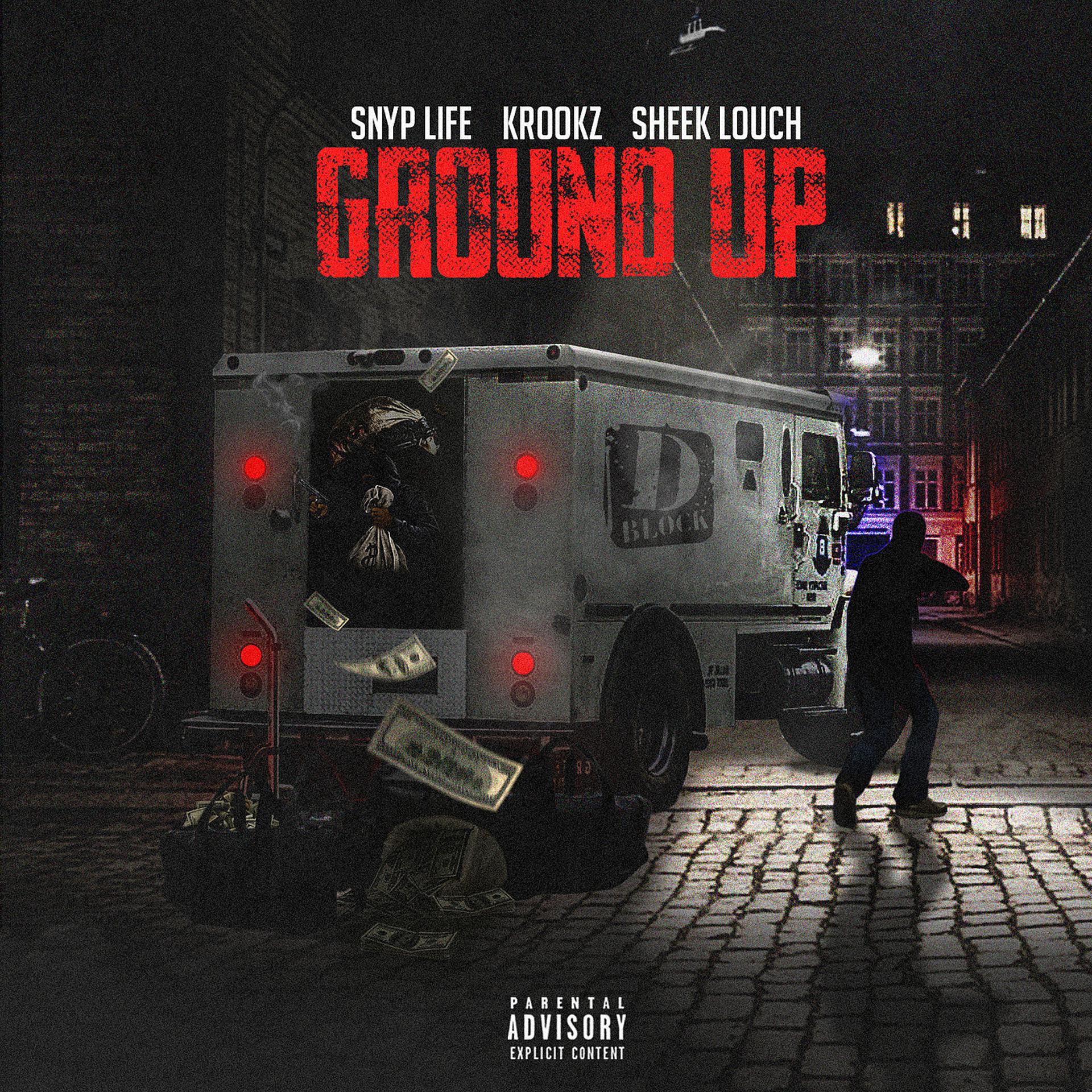 Постер альбома Ground Up