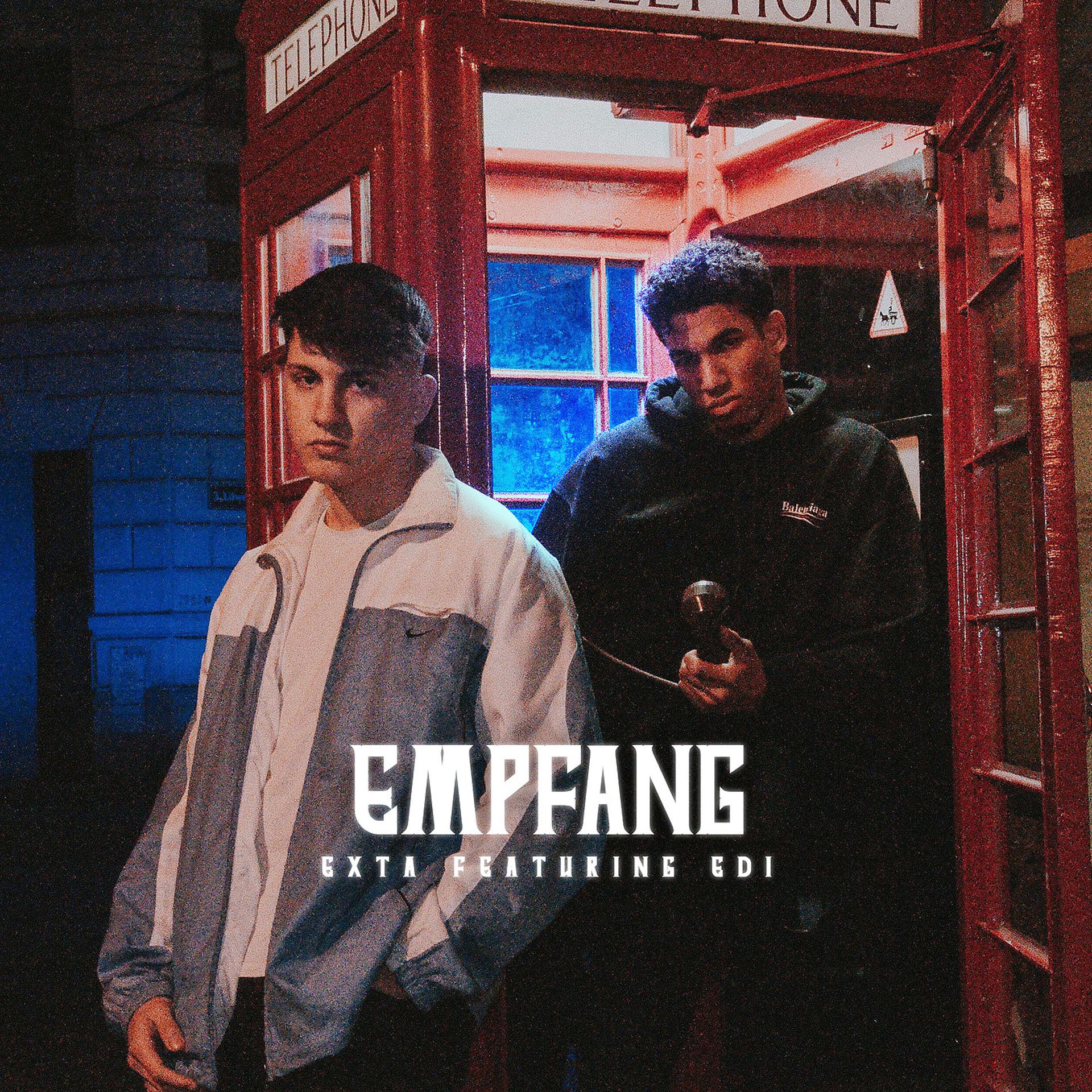 Постер альбома Empfang