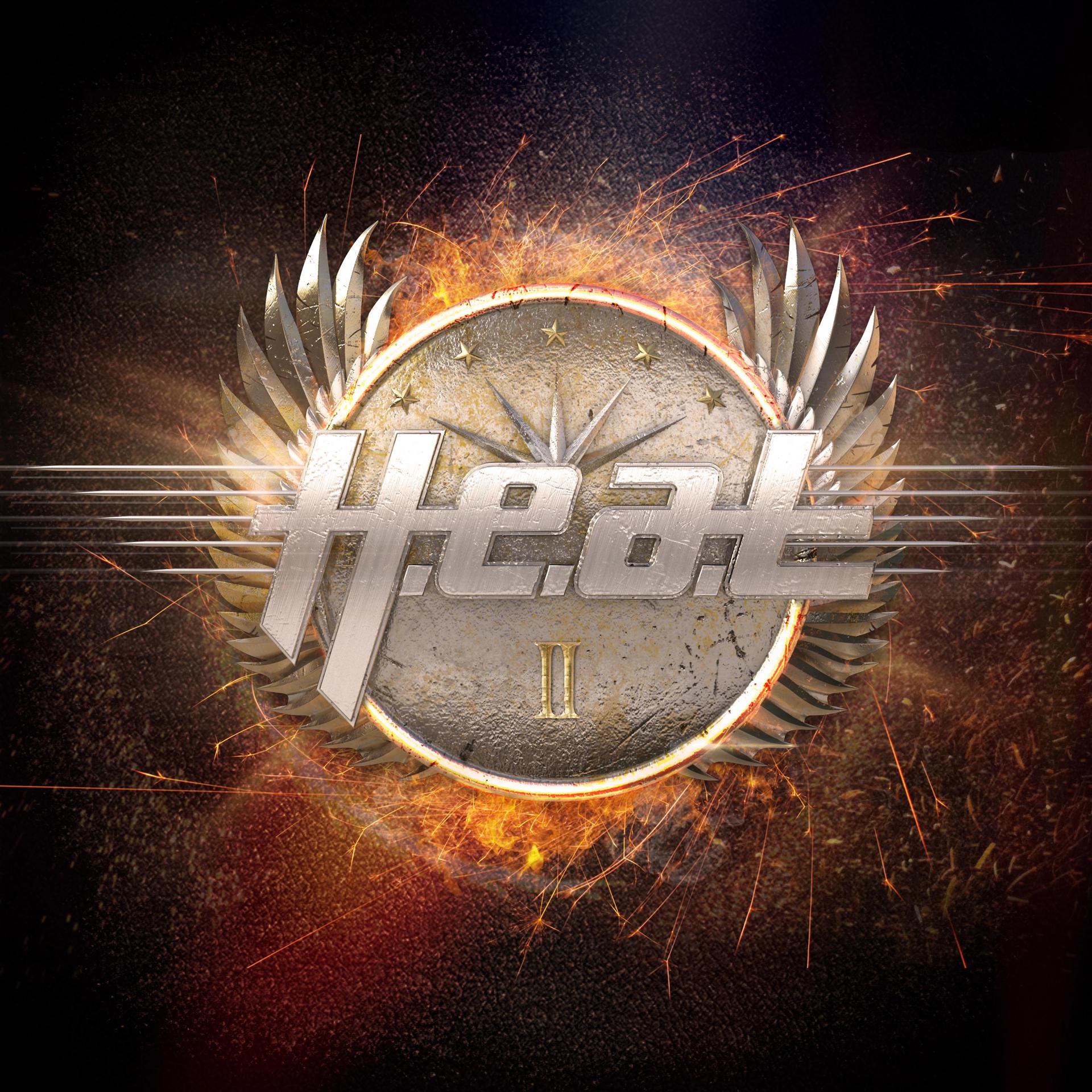 Постер альбома H.E.A.T II