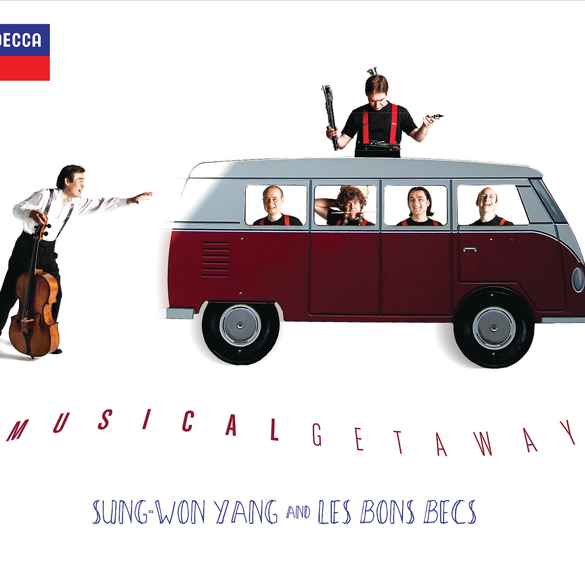 Постер альбома Musical Getaway