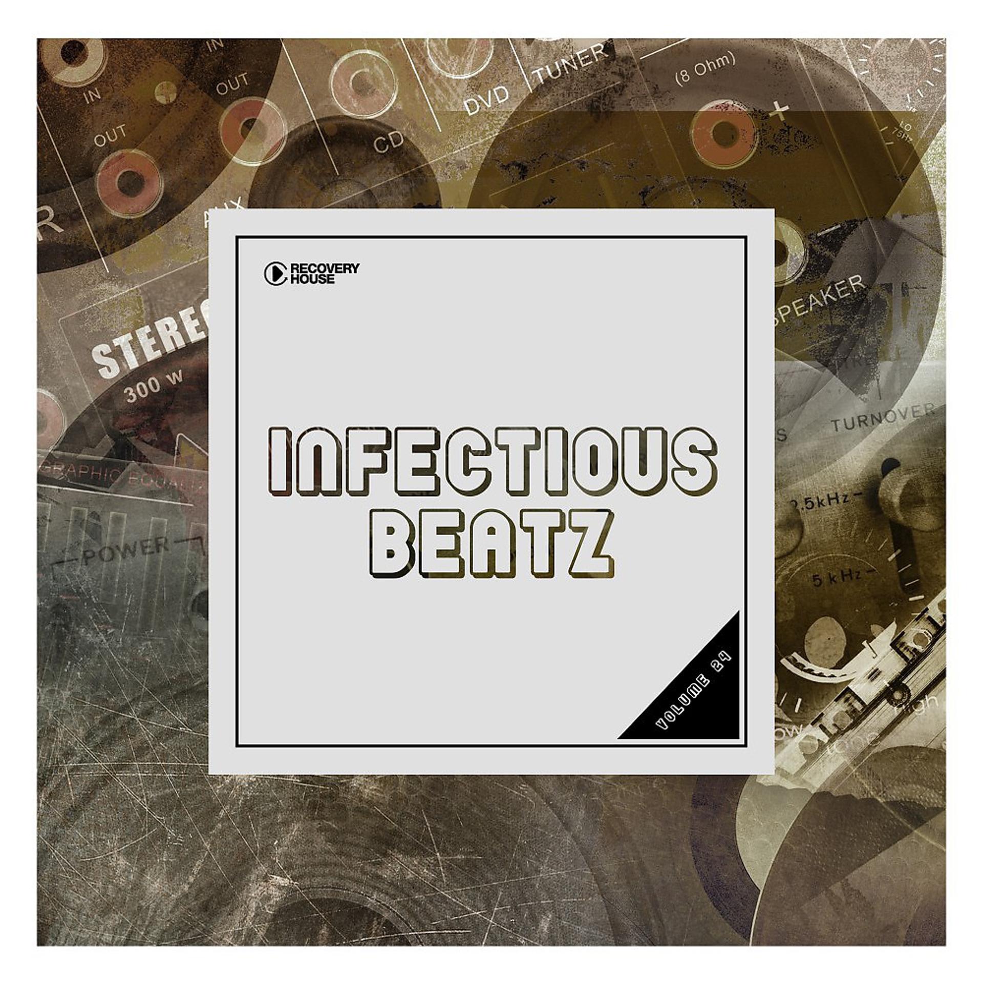 Постер альбома Infectious Beatz, Vol. 24