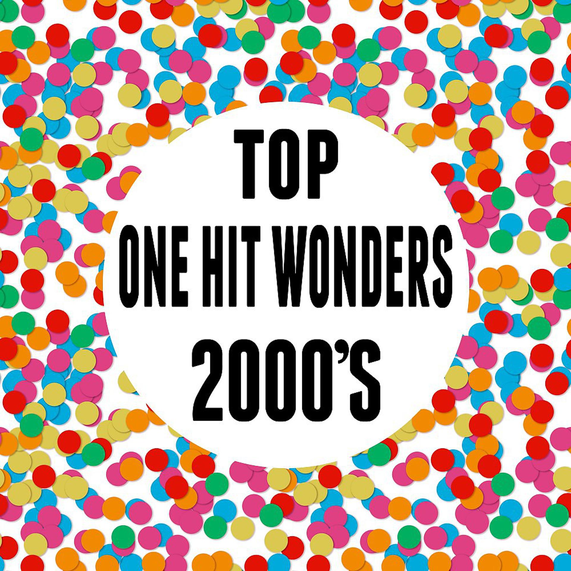 Постер альбома Top One Hit Wonders 2000's