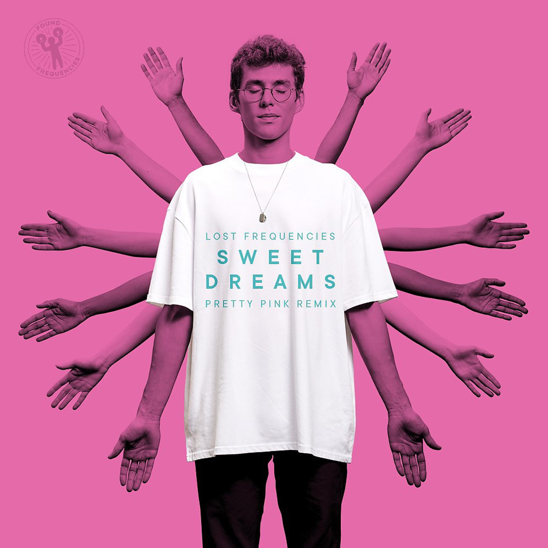 Постер альбома Sweet Dreams (Pretty Pink Remix)