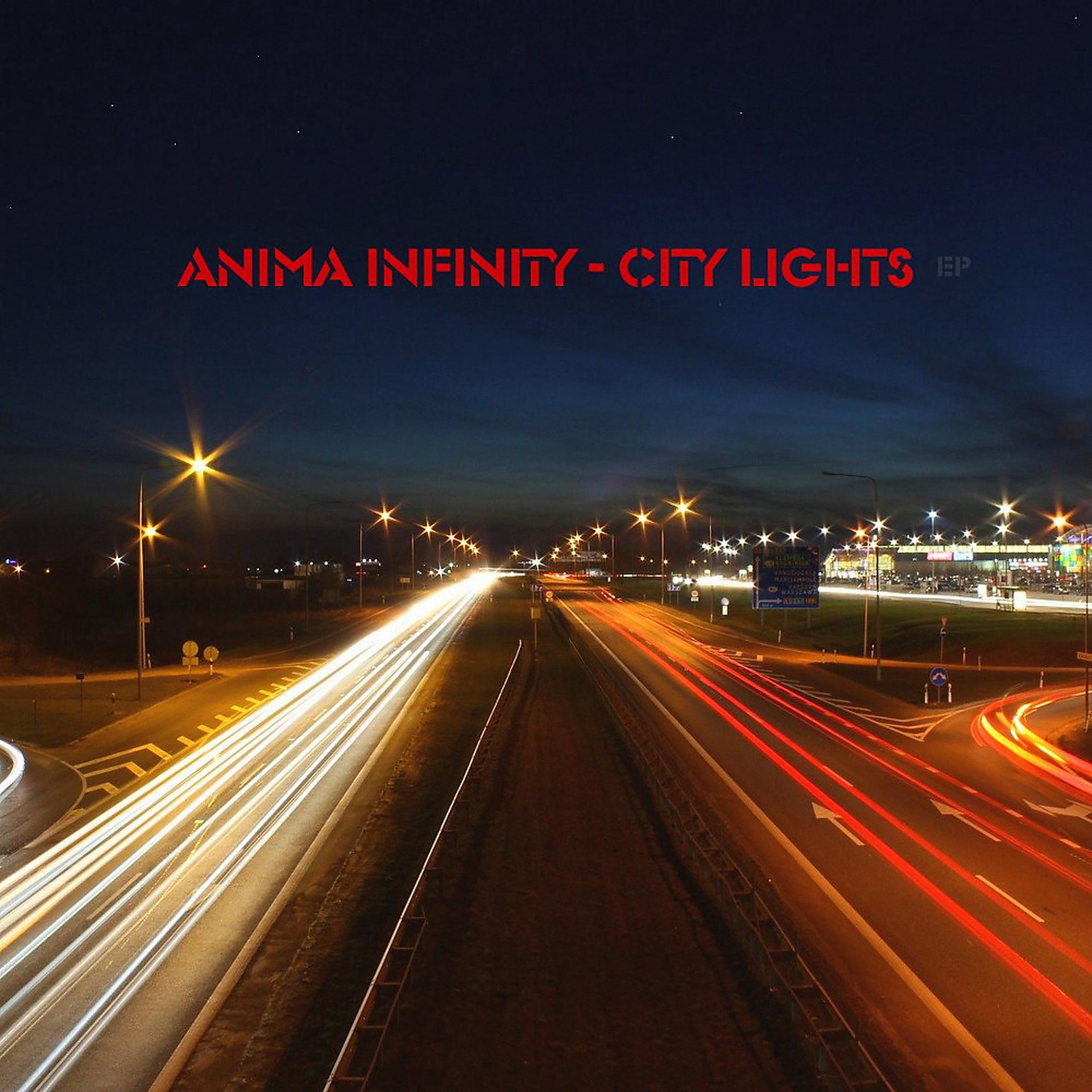 Постер альбома City Lights EP