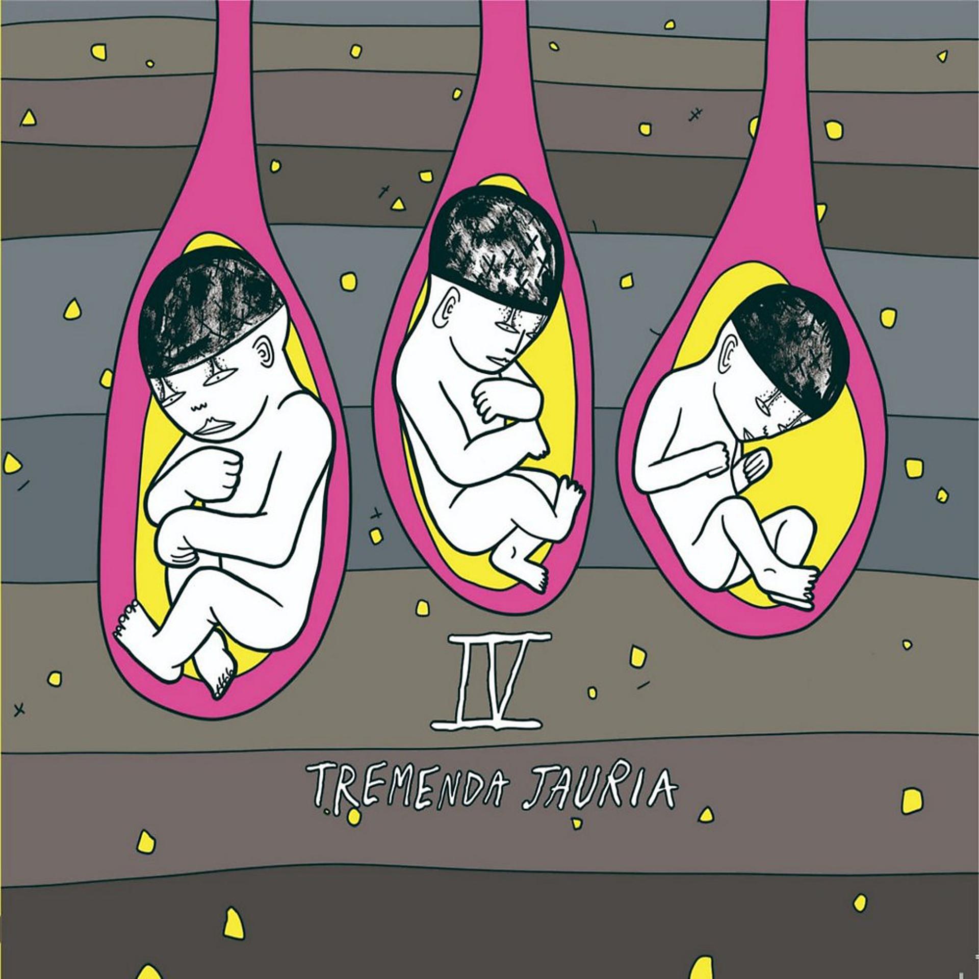 Постер альбома IV