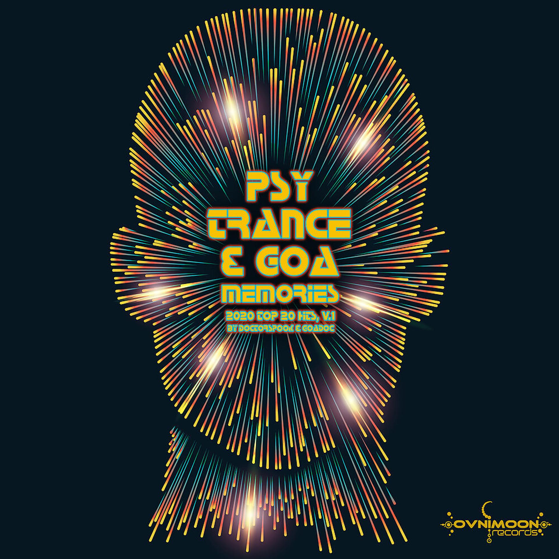 Постер альбома Psy Trance & Goa Memories: 2020 Top 20 Hits, Vol. 1