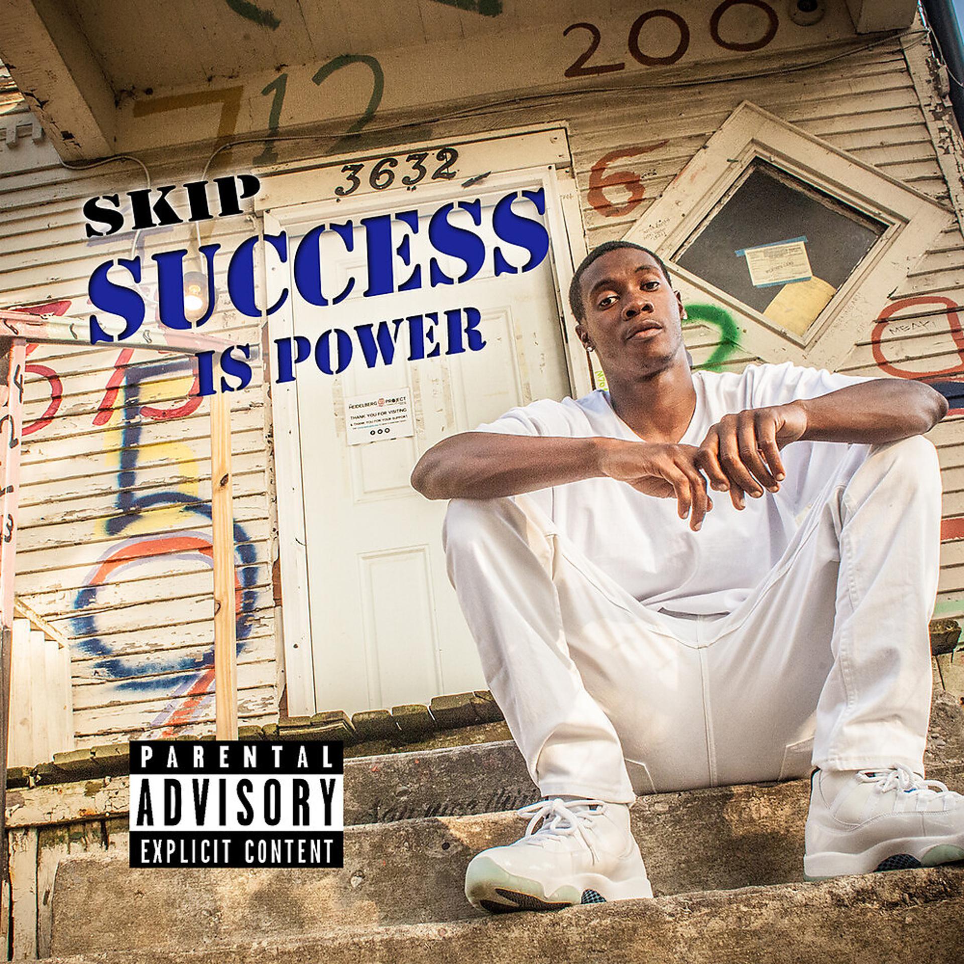 Постер альбома Success Is Power