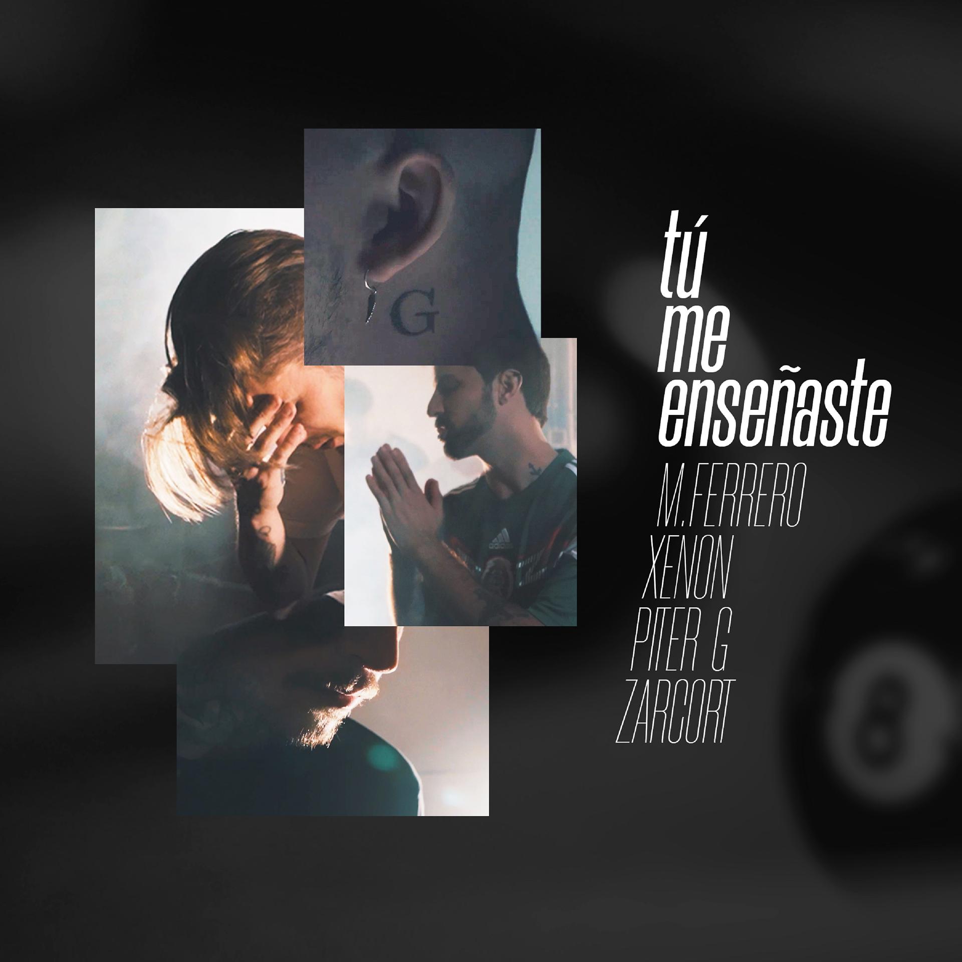 Постер альбома Tu Me Enseñaste