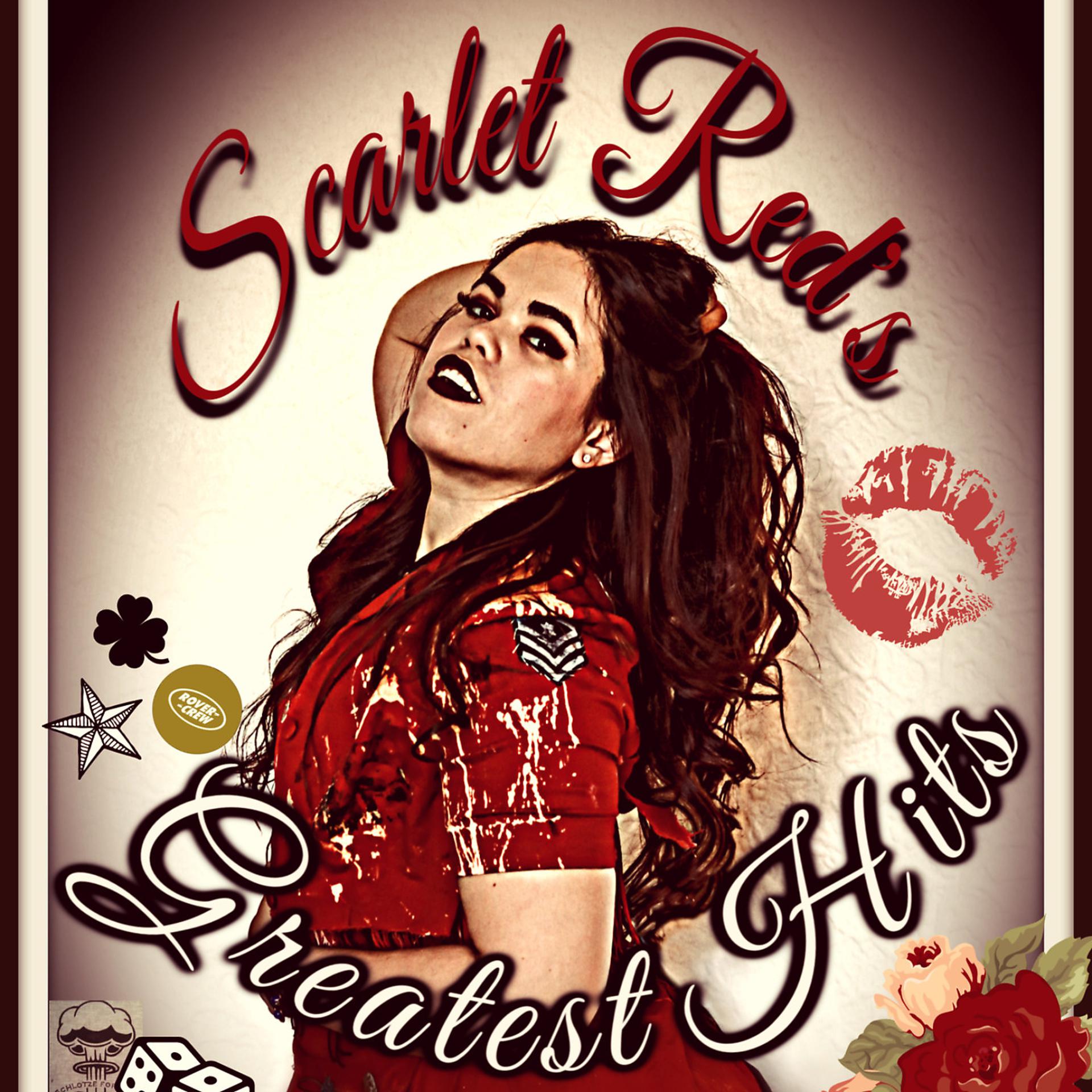 Постер альбома Scarlet Red's Greatest Hits
