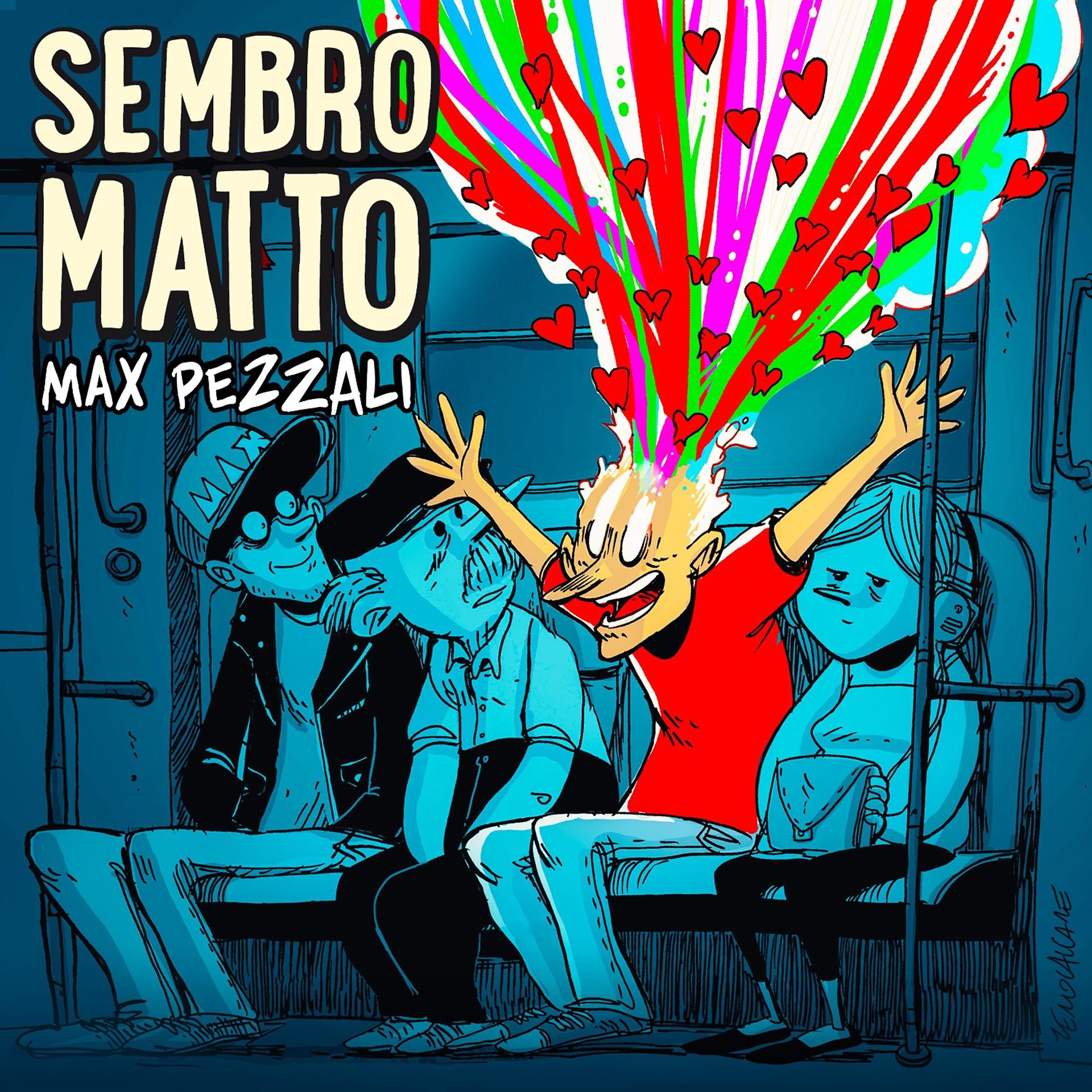 Постер альбома Sembro matto