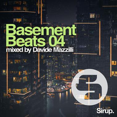 Постер к треку Davide Mazzilli - Basement Beats 04 (Continuous DJ Mix)