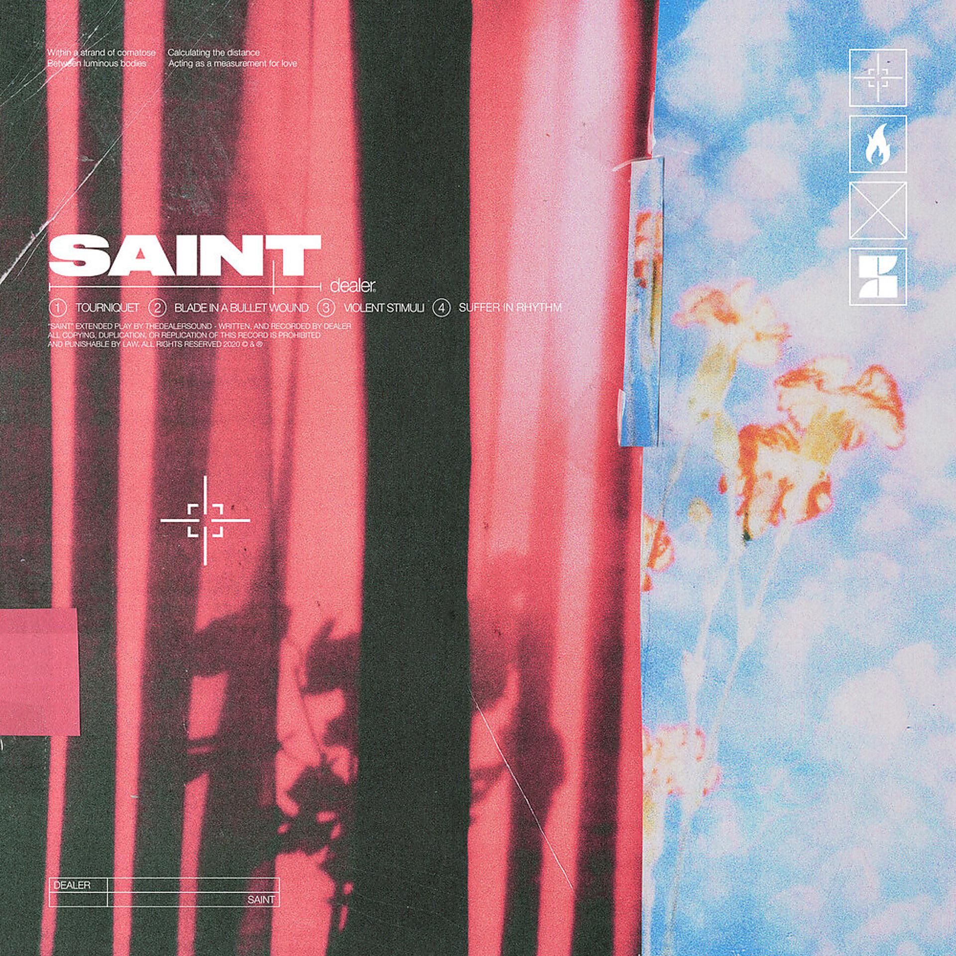 Постер альбома Saint