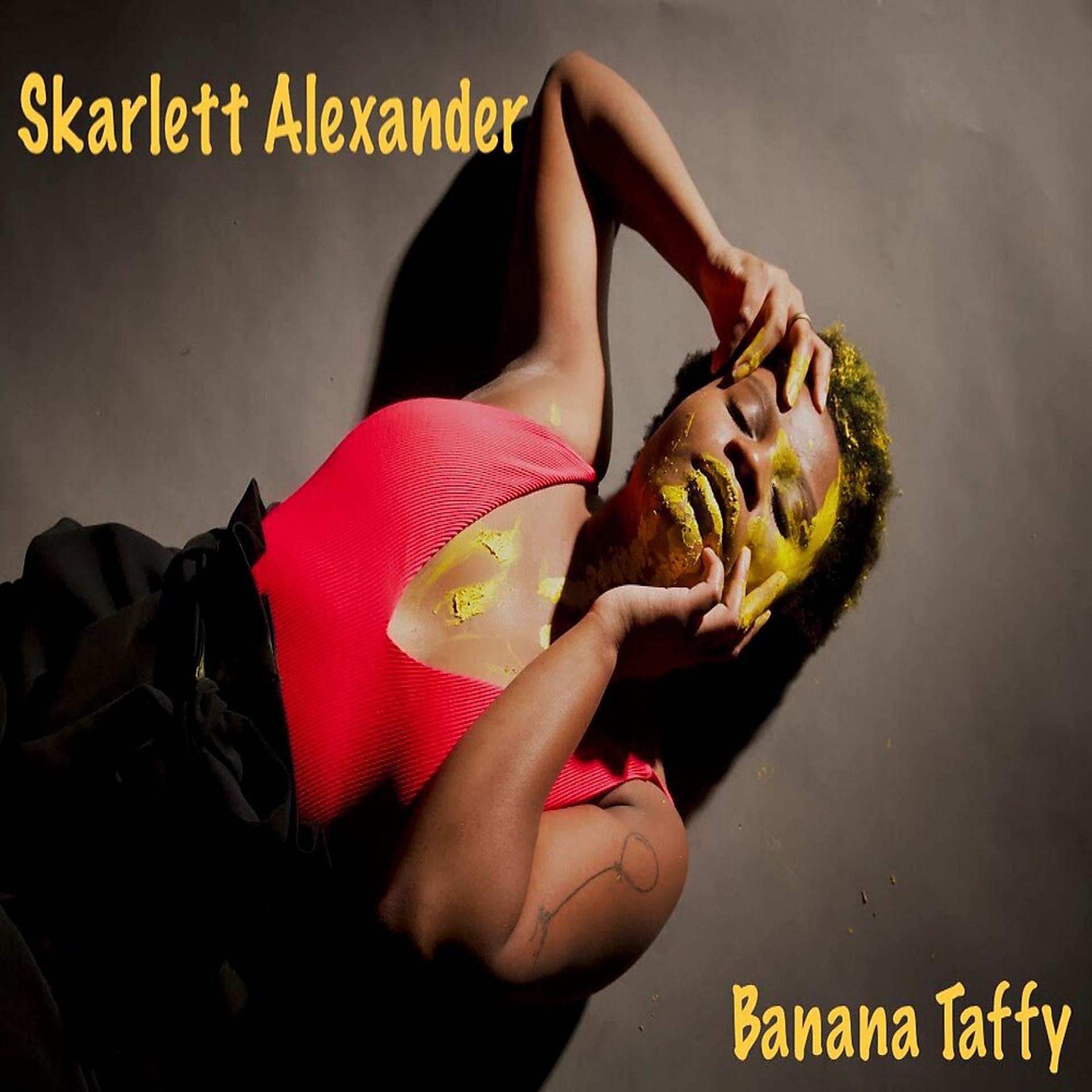 Постер альбома Banana Taffy