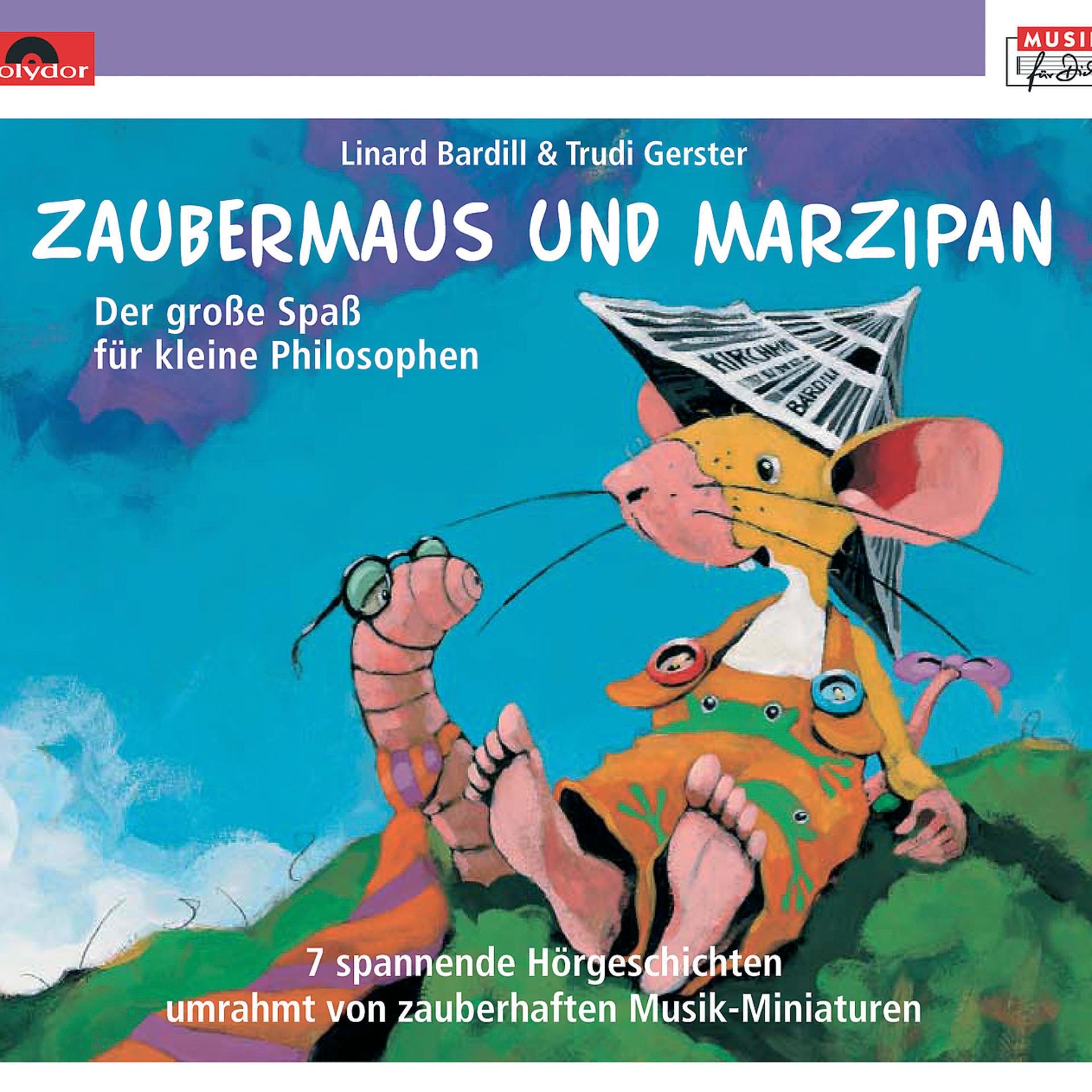 Постер альбома Zaubermaus und Marzipan