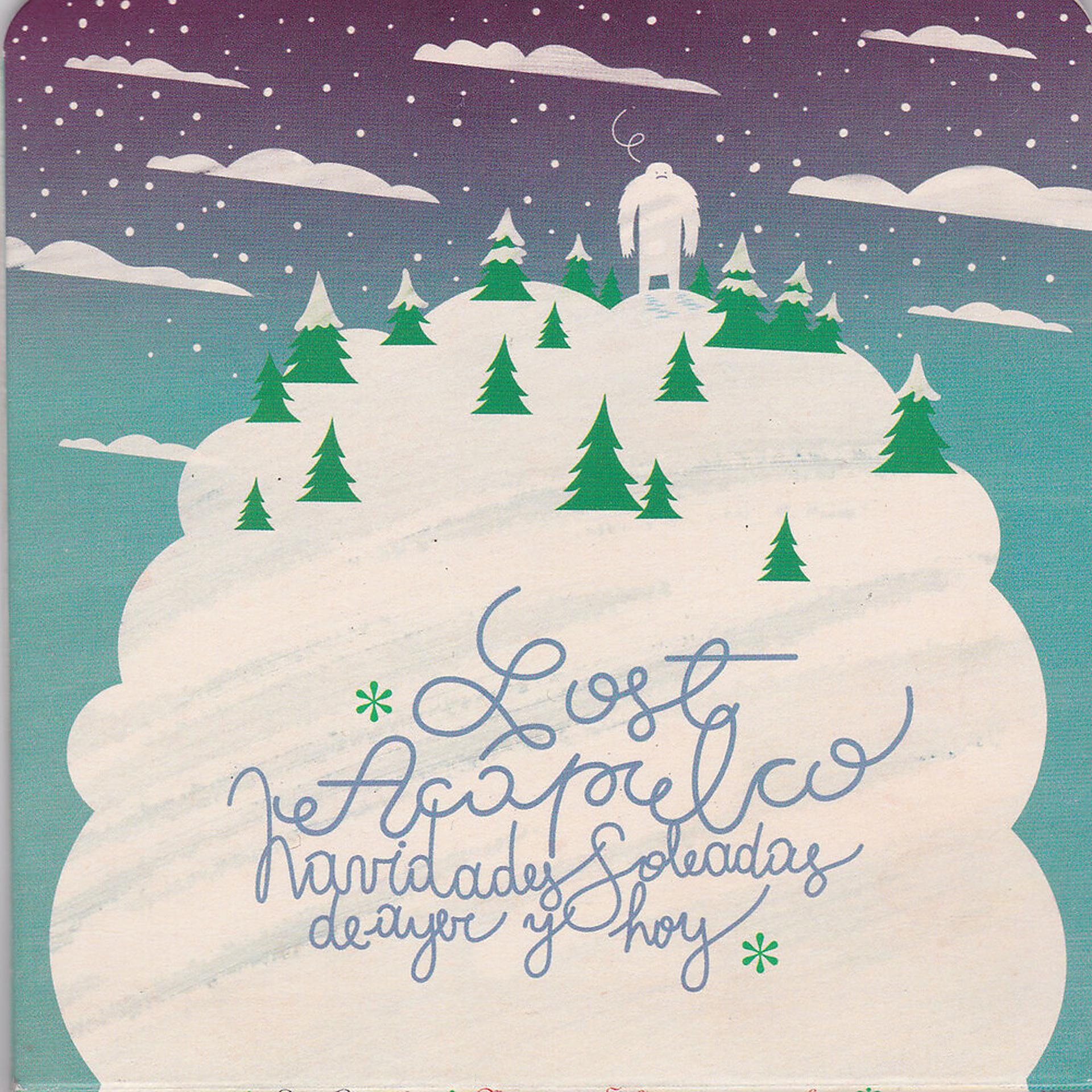 Постер альбома Navidades Soleadas de Ayer y Hoy