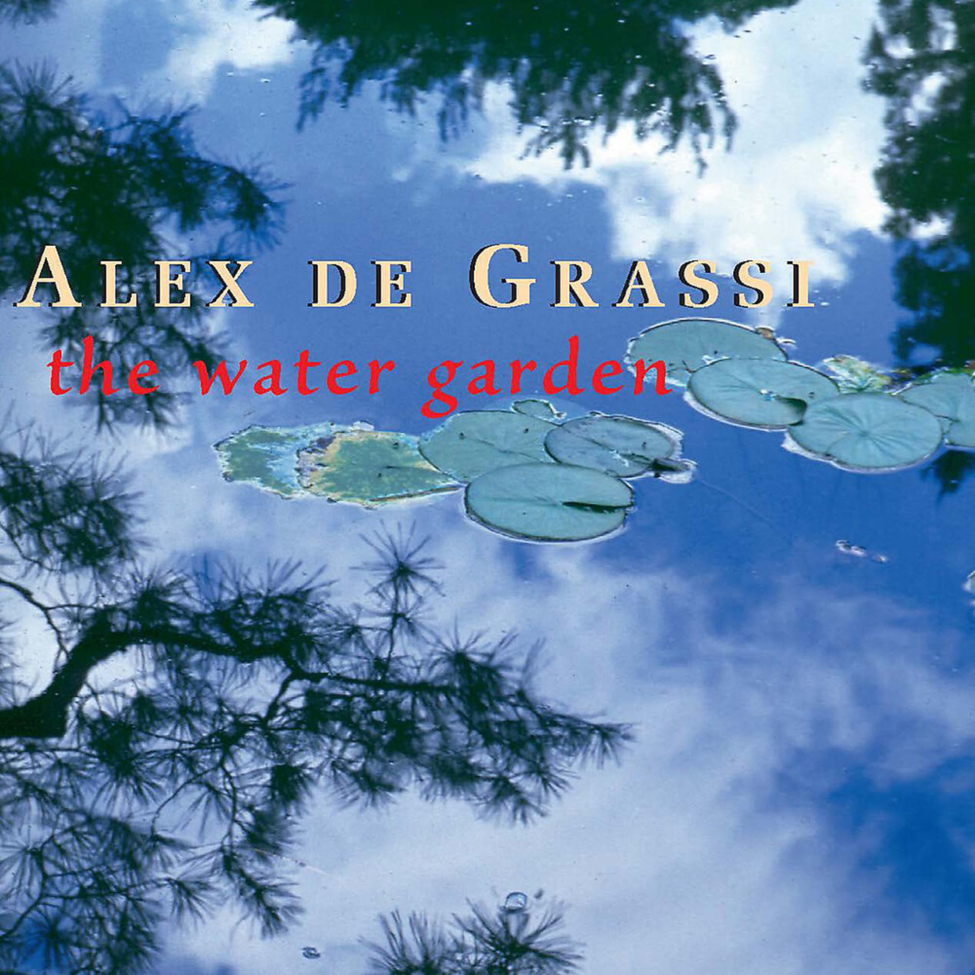 Постер альбома The Water Garden
