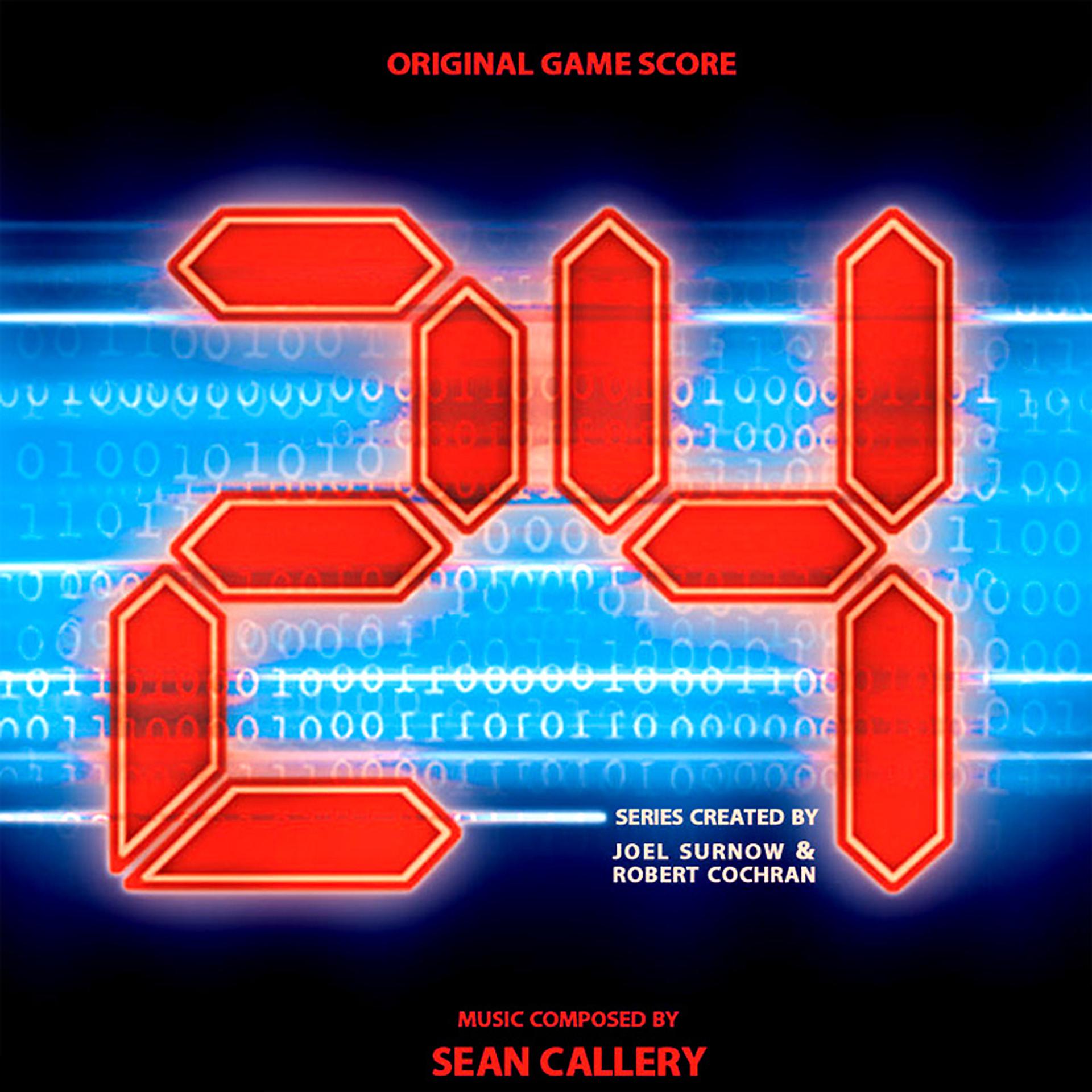 Постер альбома 24: The Game