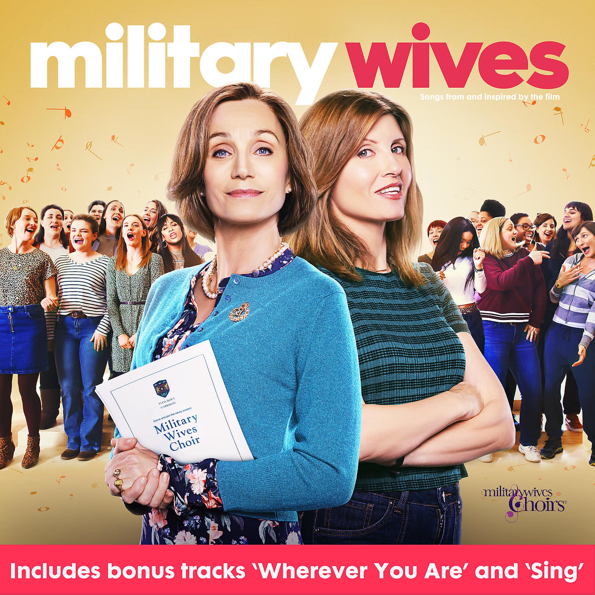 Постер альбома Military Wives