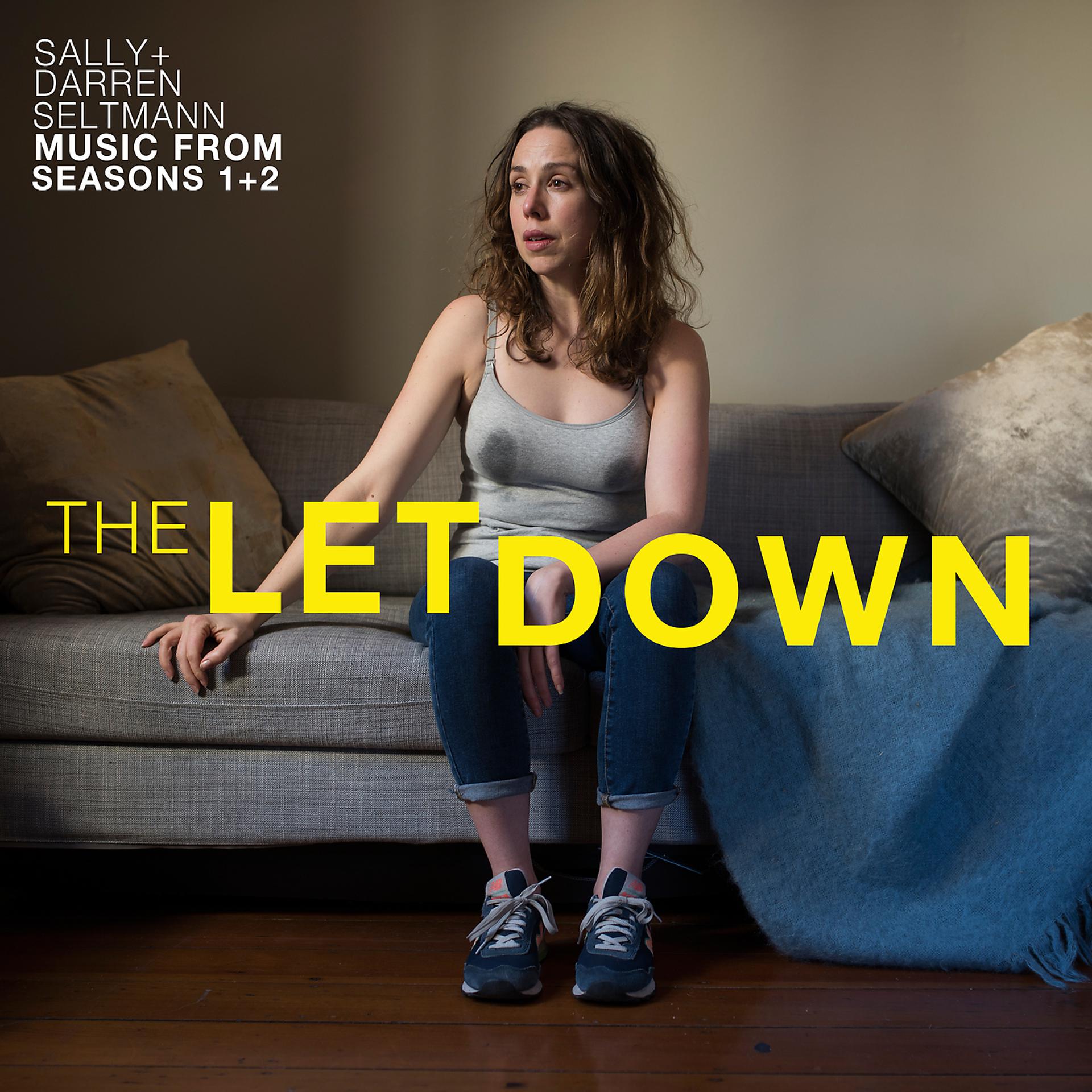 Постер альбома The Letdown