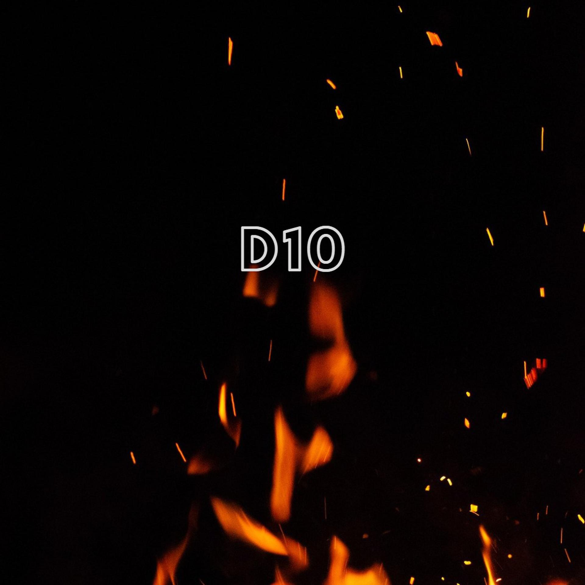 Постер альбома D10