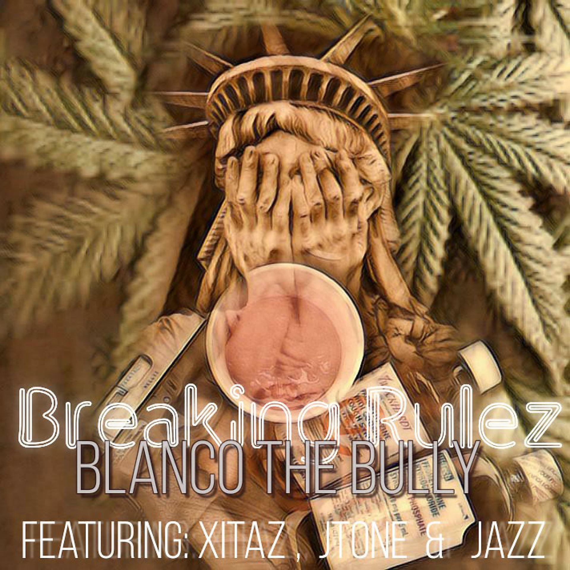 Постер альбома Breaking Rulez (feat. Xitaz, JTone & Jazz)