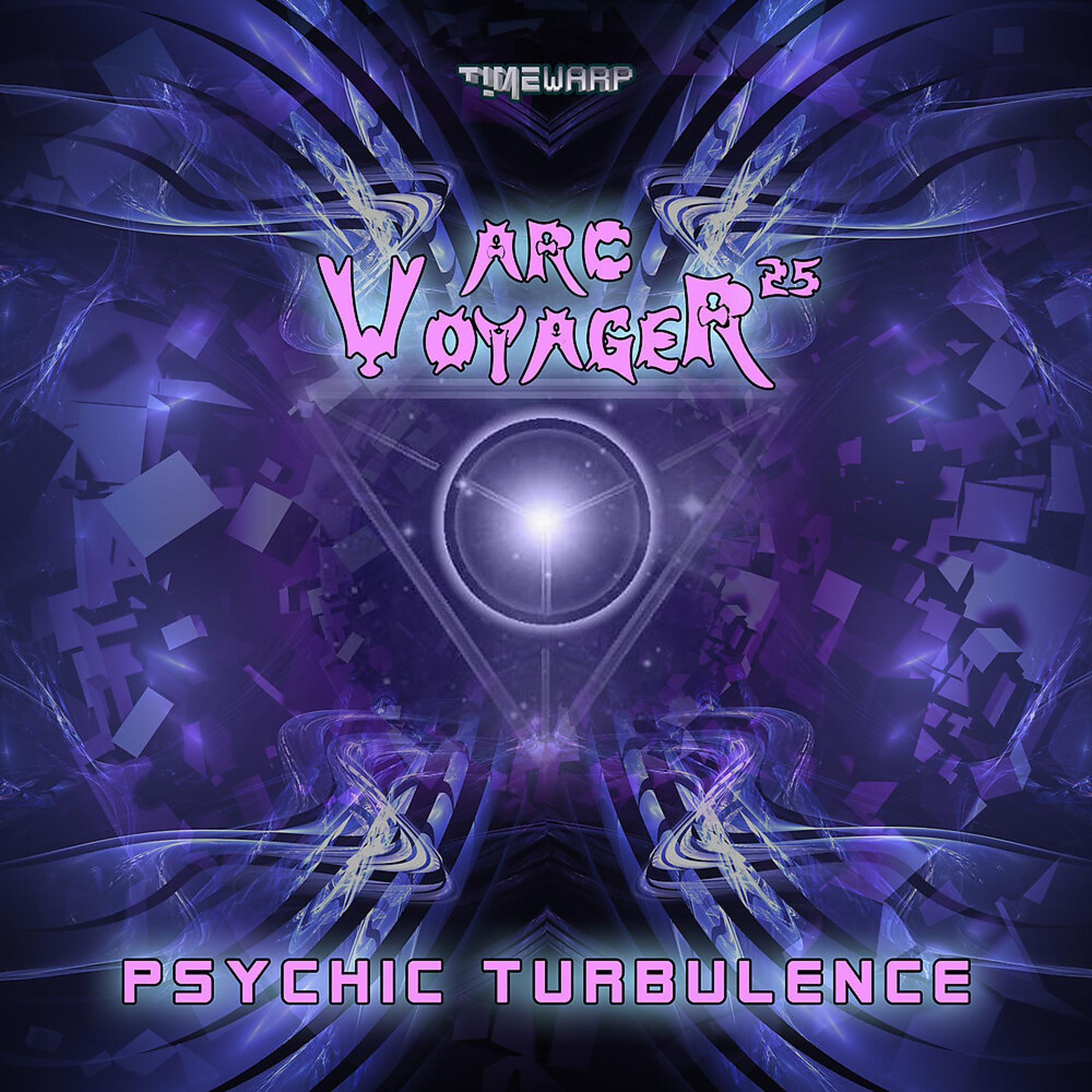 Постер альбома Psychic Turbulence