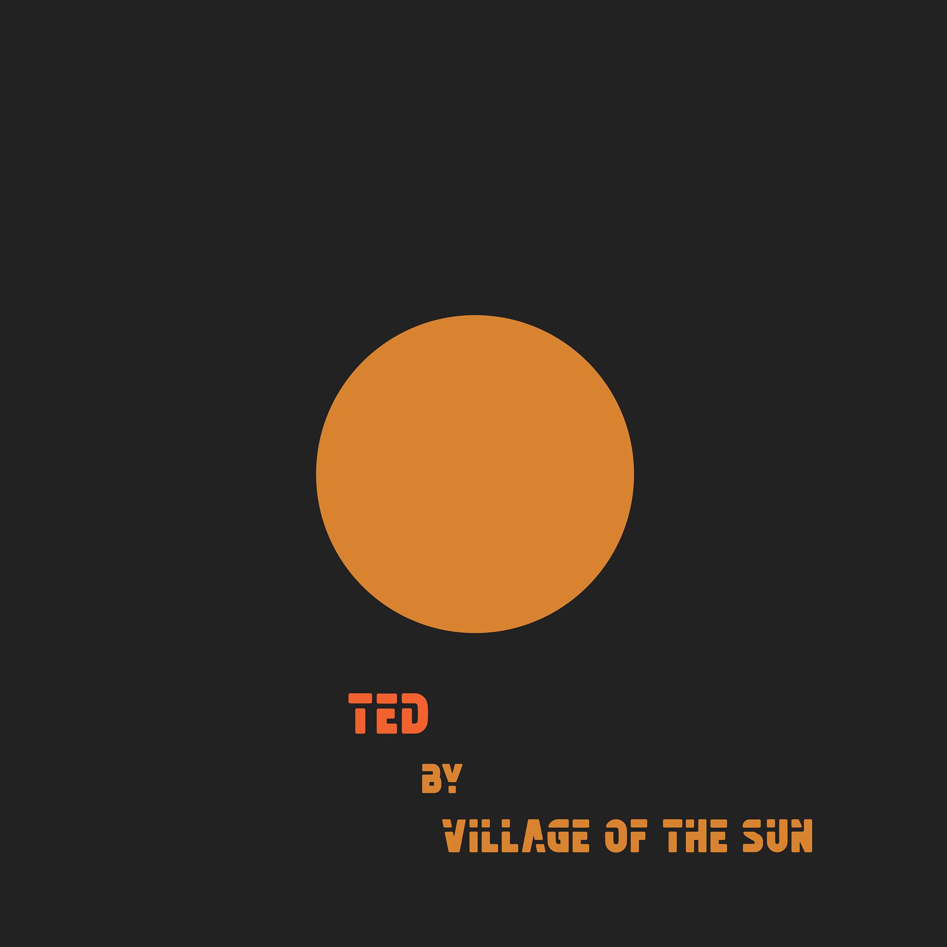 Постер альбома TED