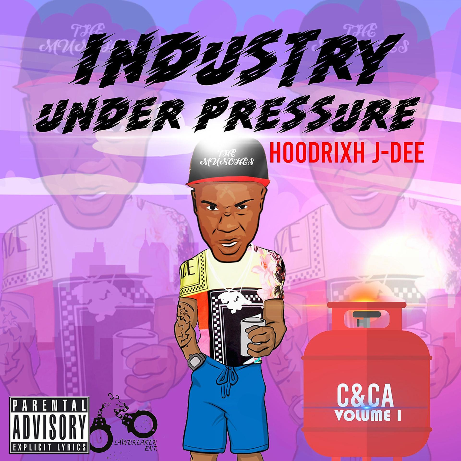 Постер альбома Industry Under Pressure