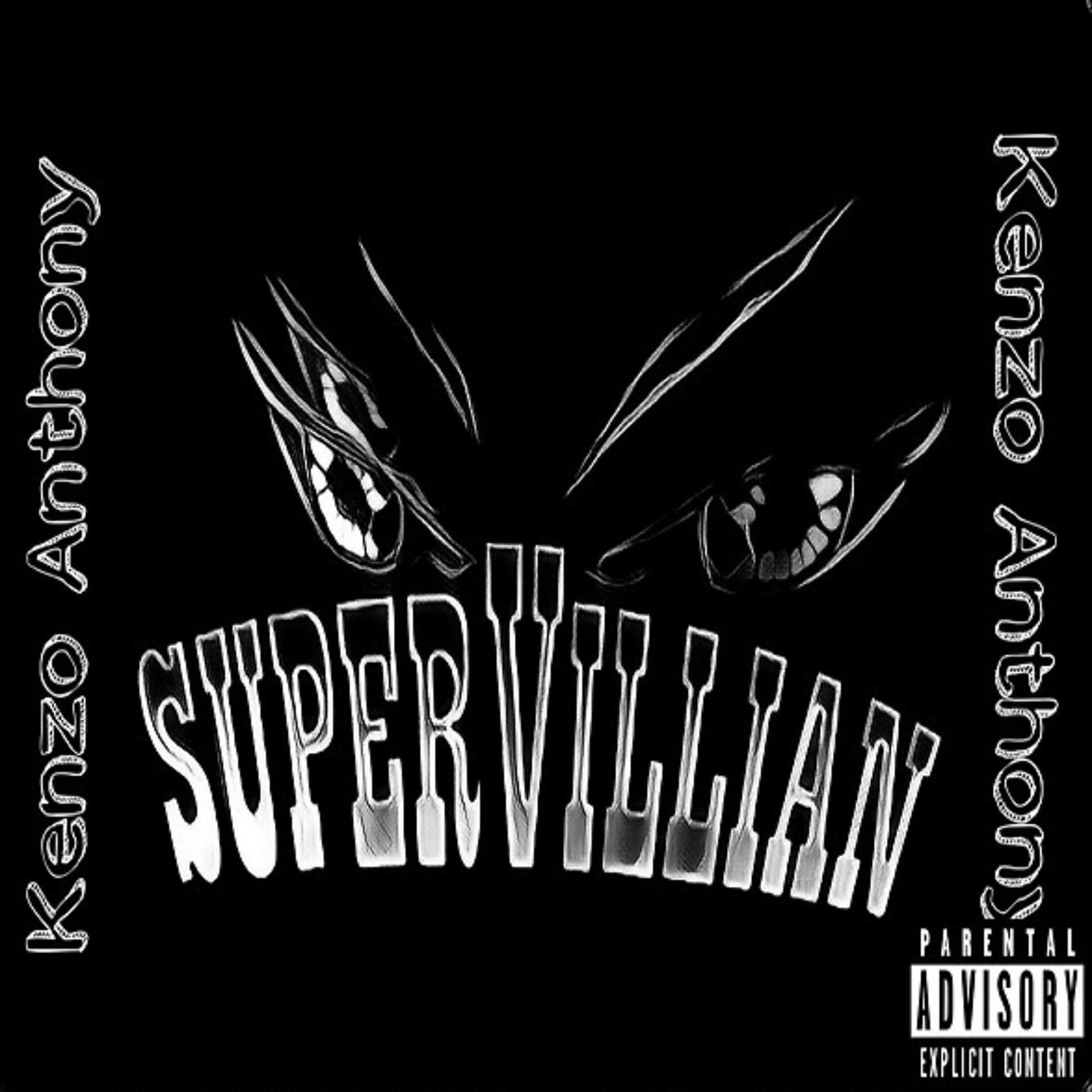 Постер альбома SuperVillian