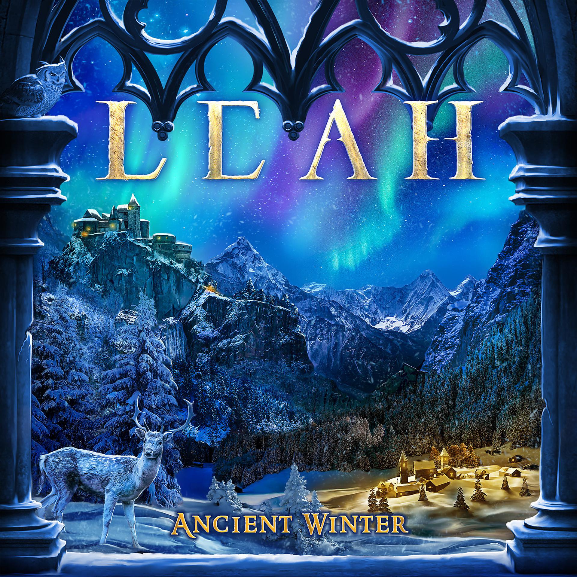 Постер альбома Ancient Winter