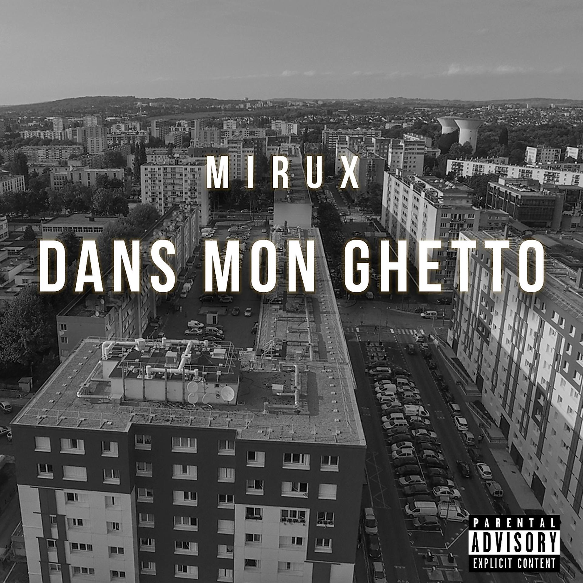 Постер альбома Dans Mon Ghetto