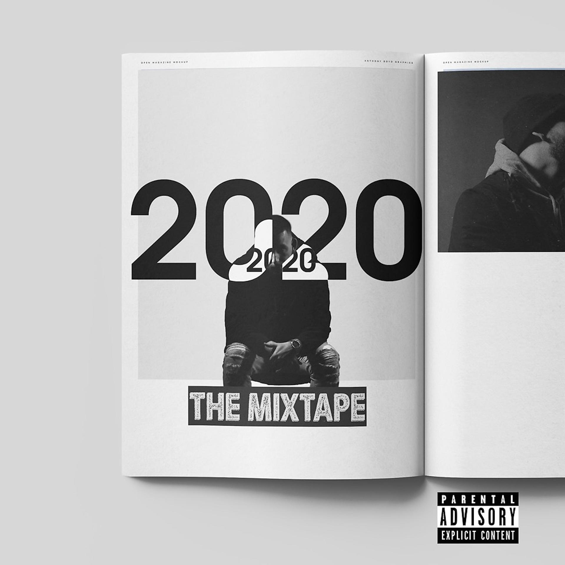 Постер альбома 2020: The Mixtape