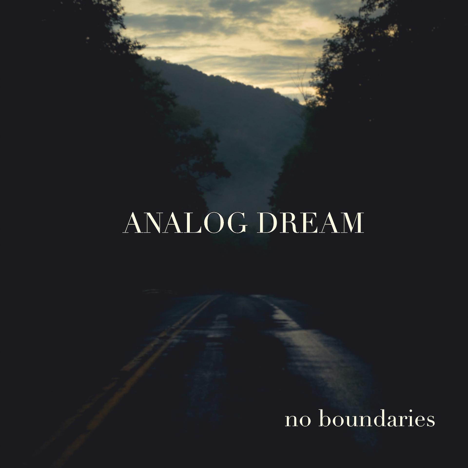 Постер альбома No Boundaries