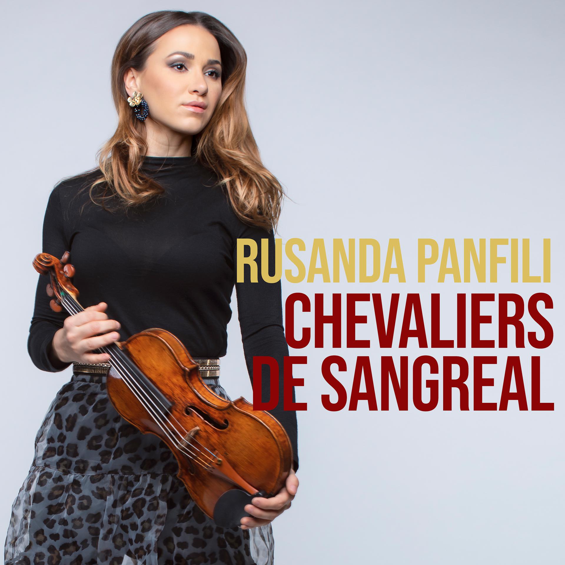 Постер альбома Chevaliers de Sangreal