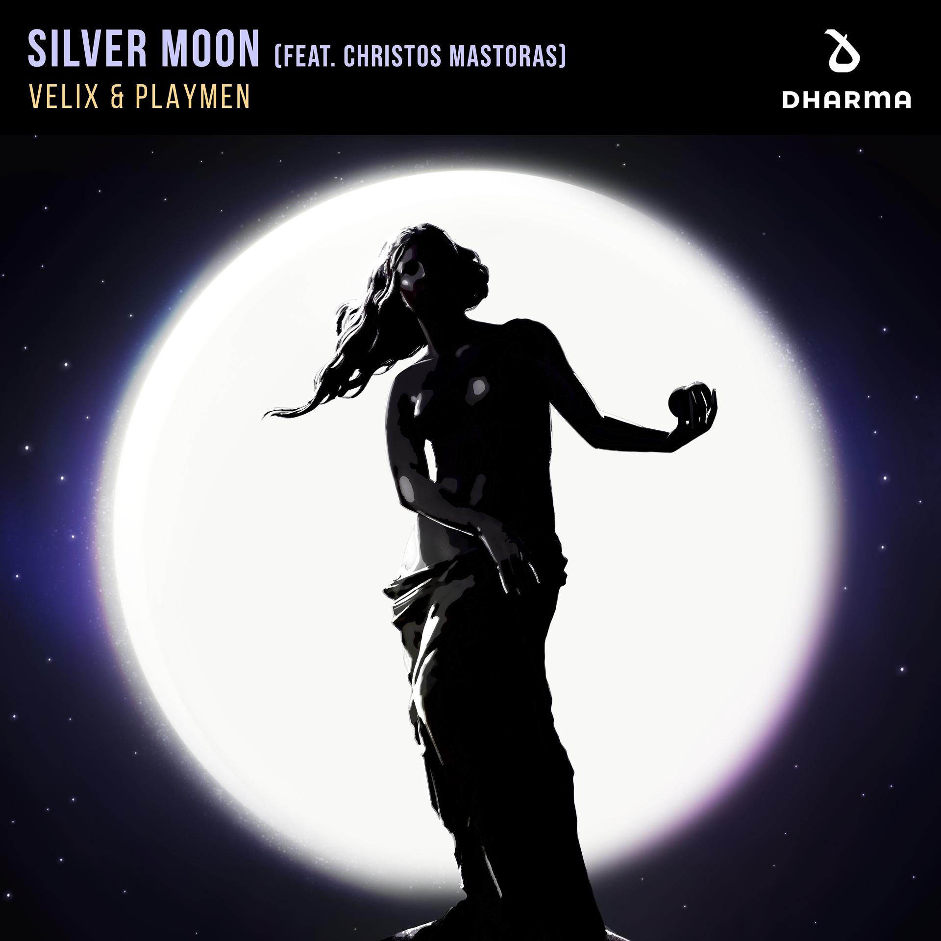 Постер альбома Silver Moon (feat. Christos Mastoras)