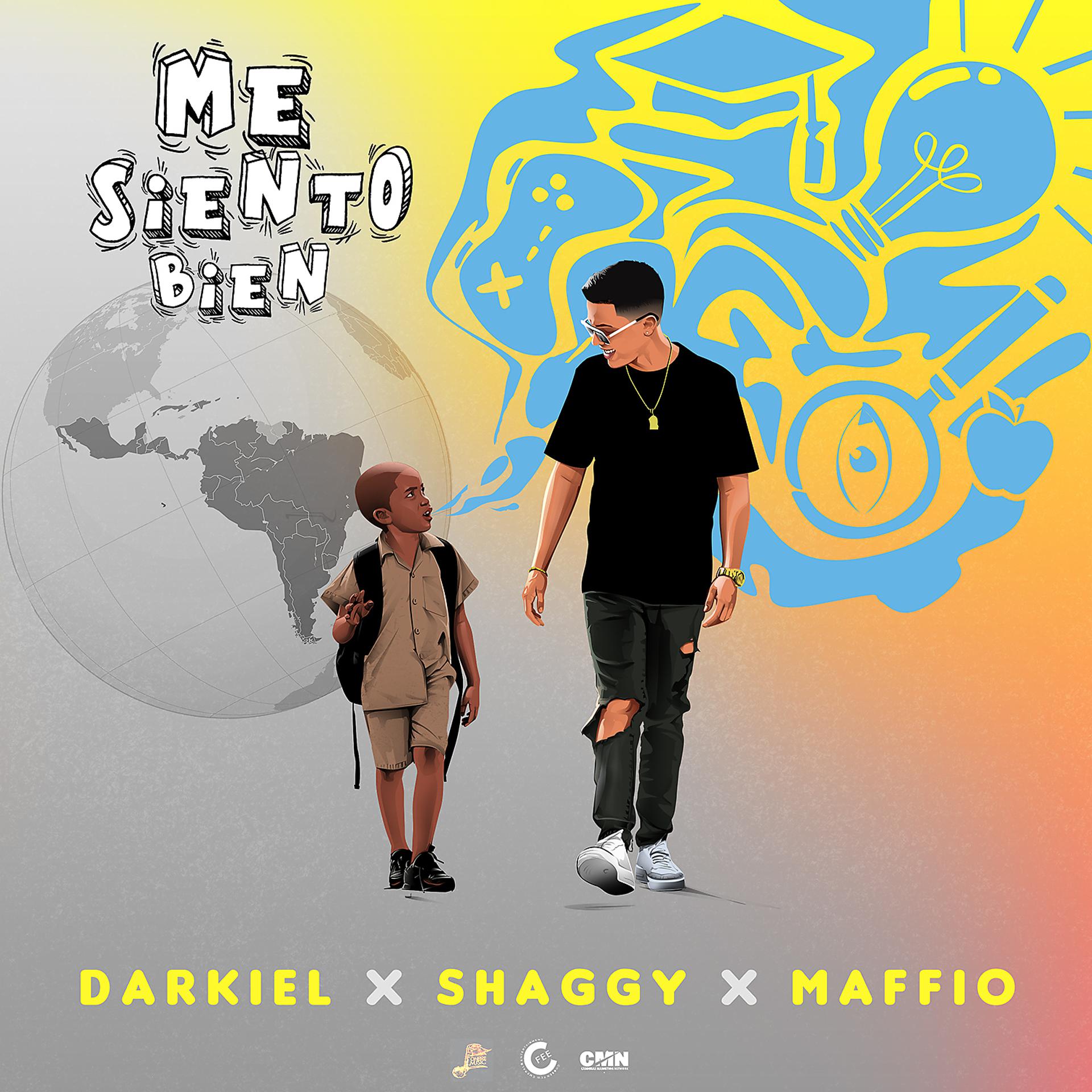 Постер альбома Me Siento Bien (feat. Shaggy & Maffio)