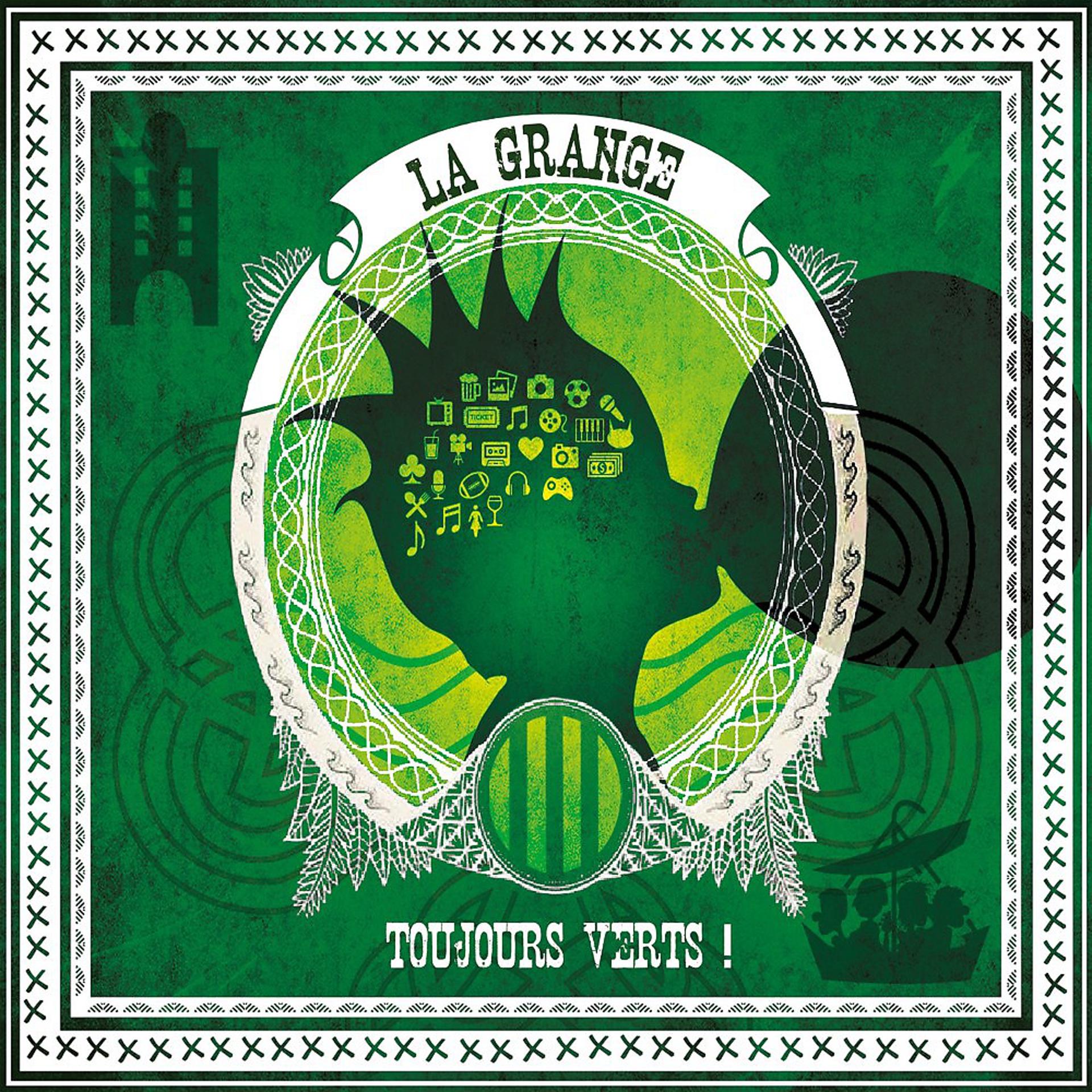 Постер альбома Toujours verts !