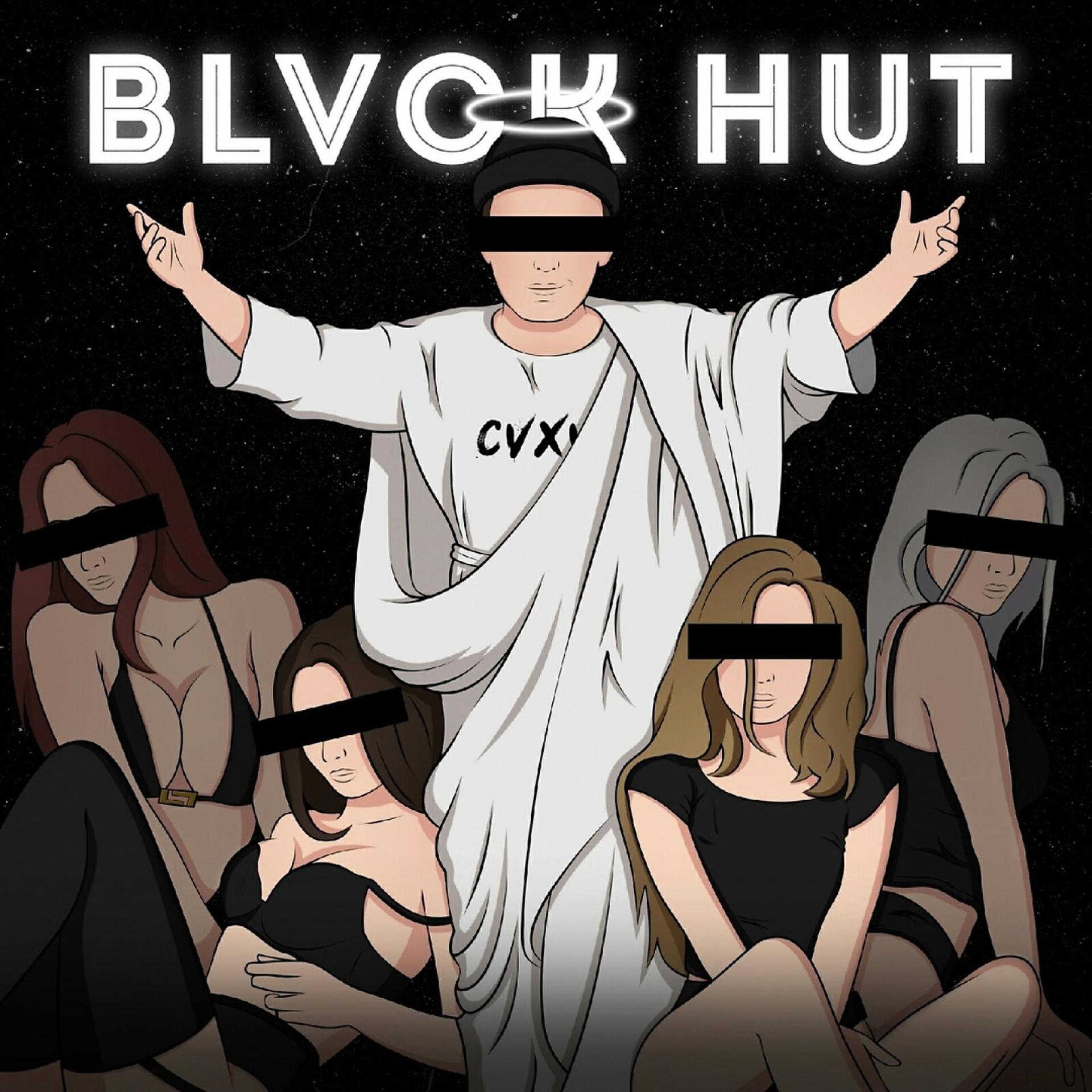 Постер альбома Blvck Hut