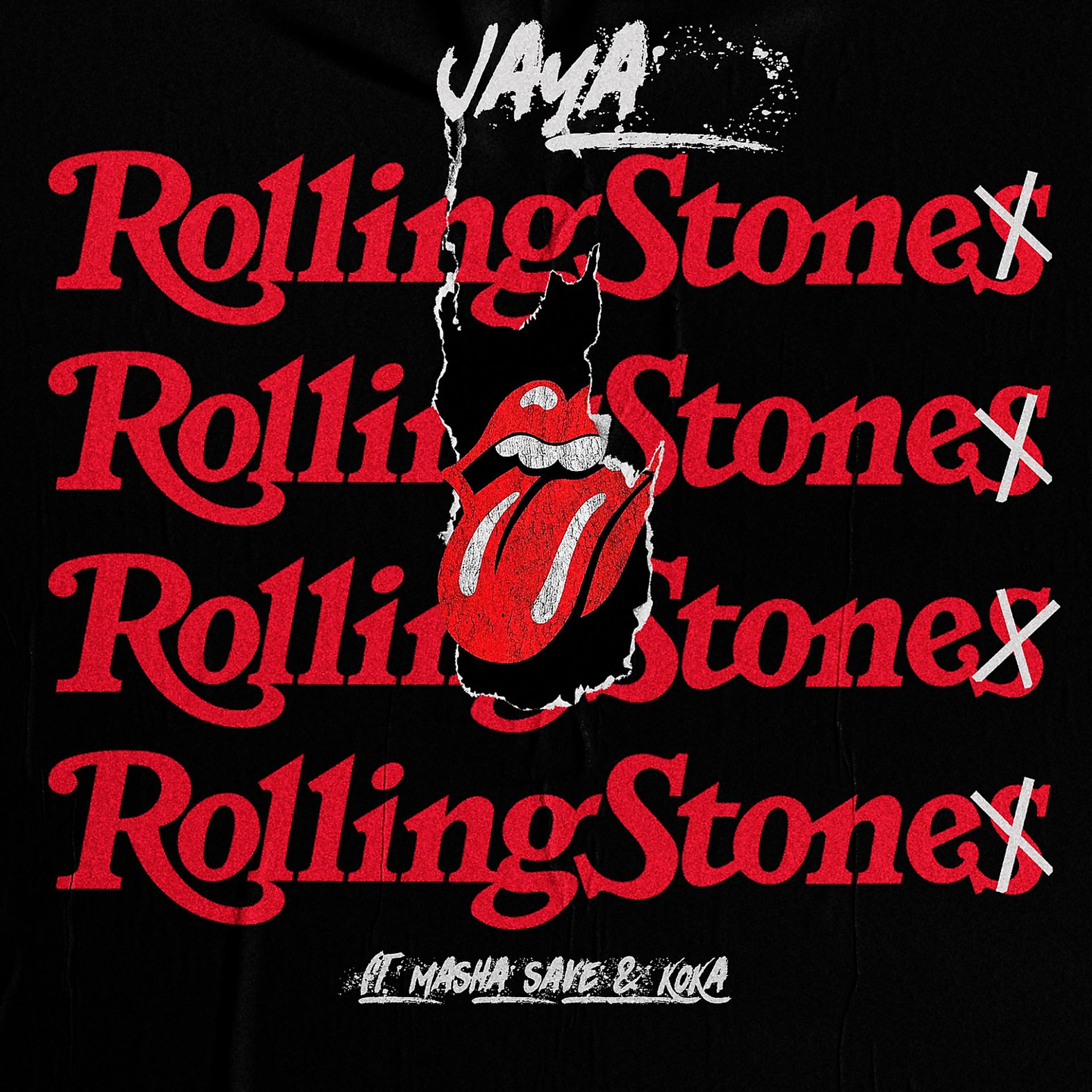 Постер альбома Rolling Stones (feat. Masha Save & Koka)