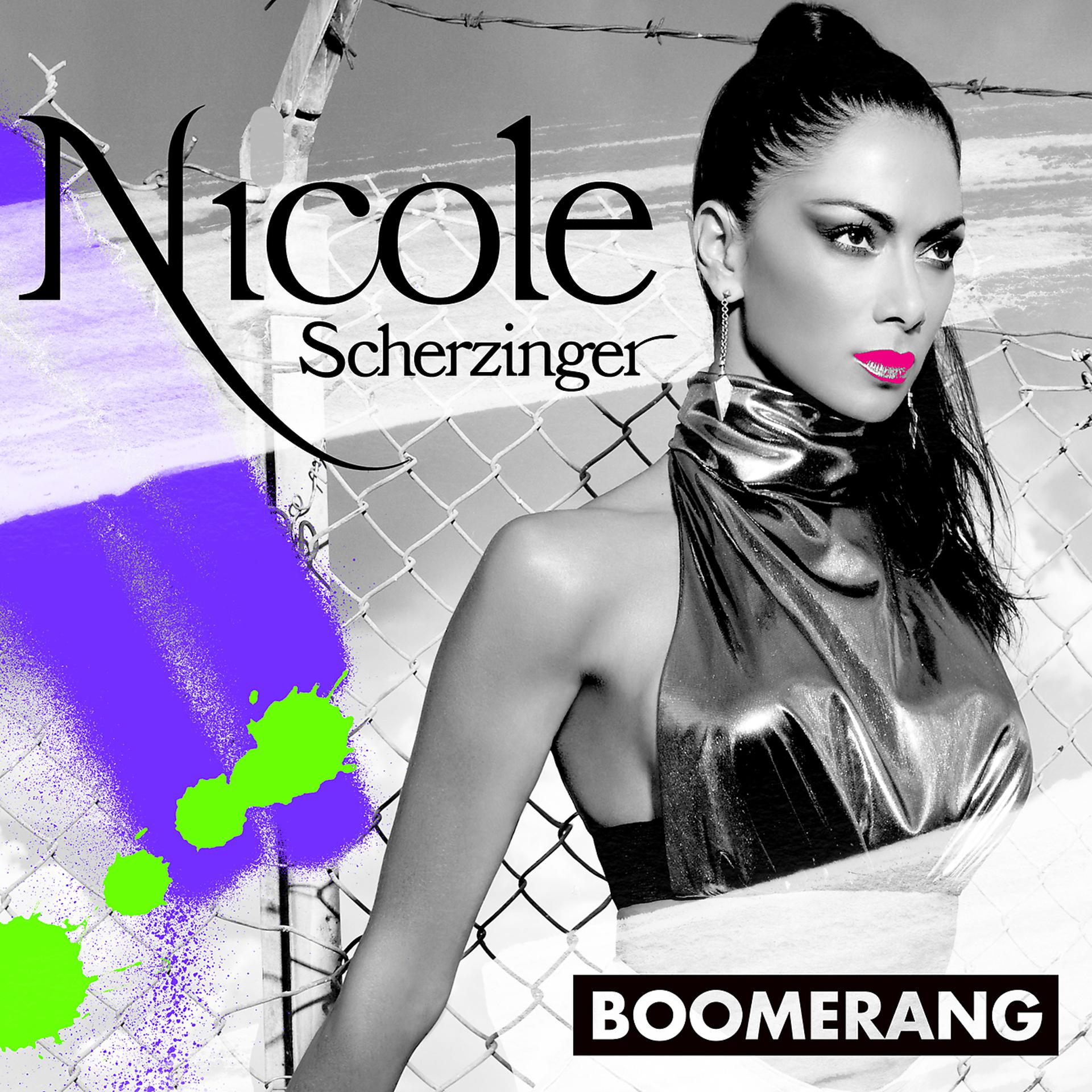 Постер альбома Boomerang